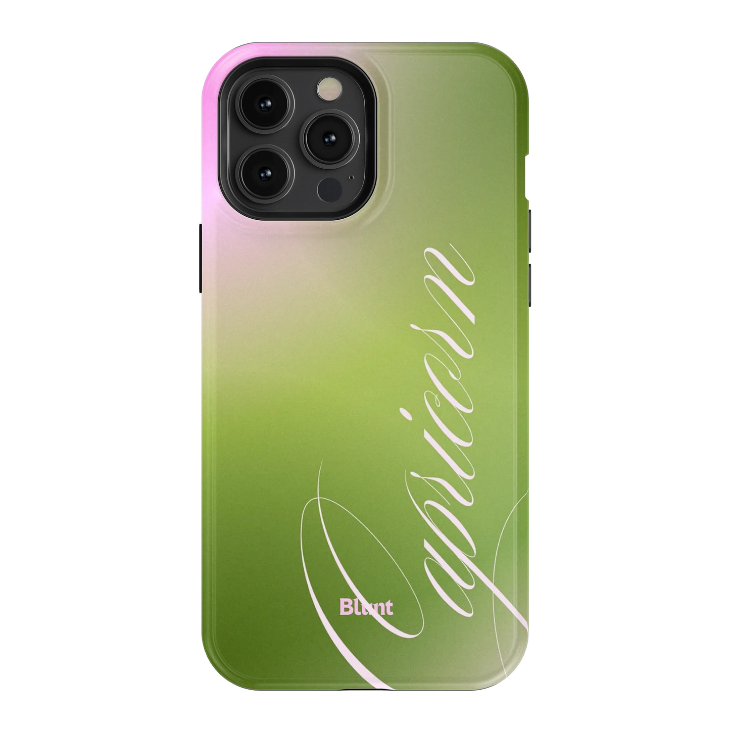 Capricorn iPhone Case