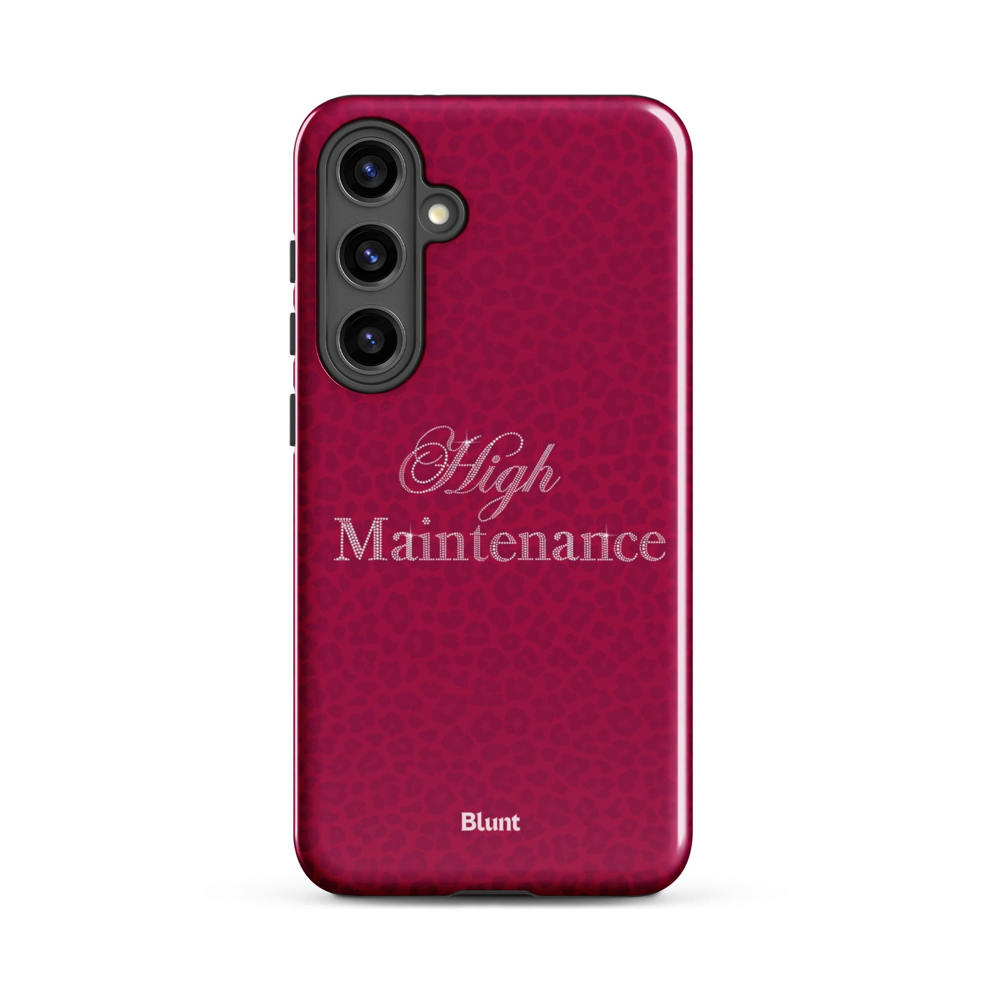 High Maintenance Samsung Case - Blunt Cases