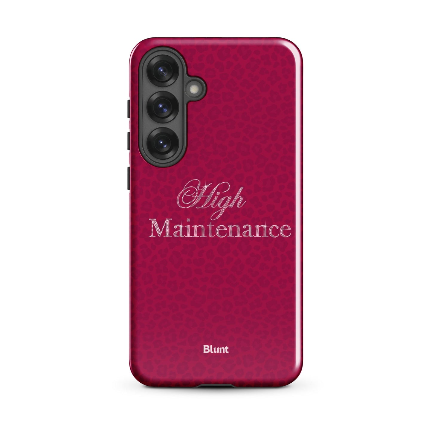 High Maintenance Samsung Case - Blunt Cases