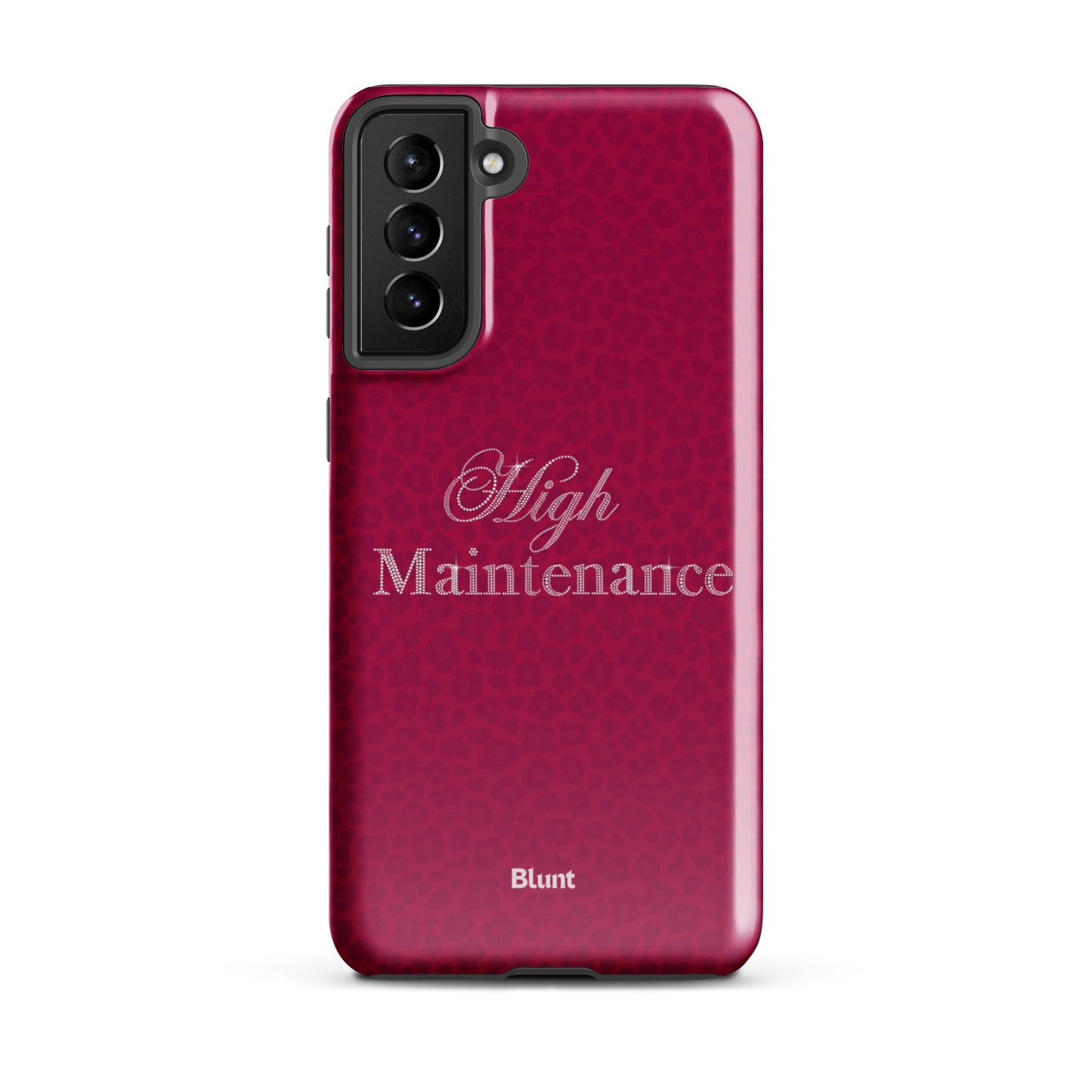 High Maintenance Samsung Case - Blunt Cases