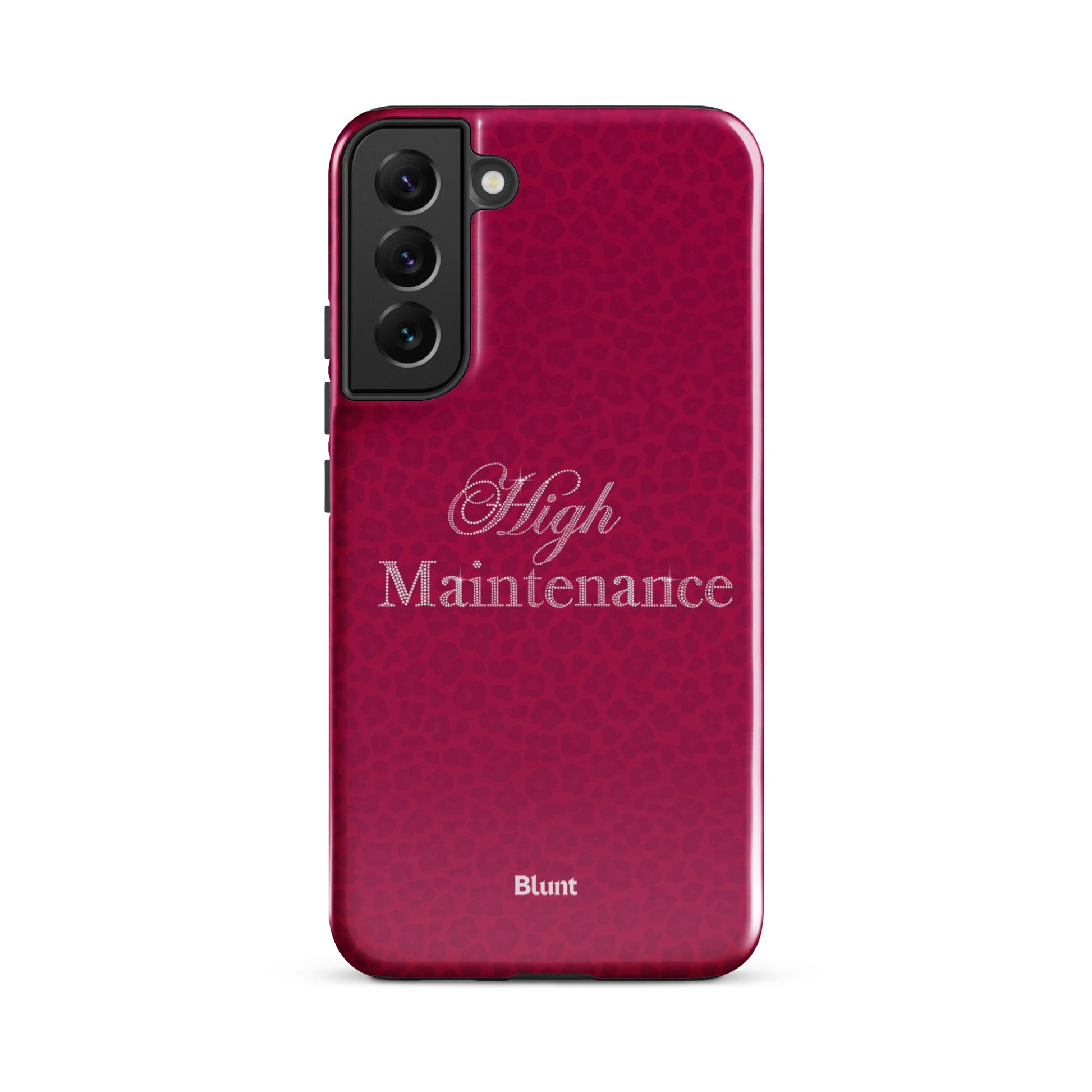 High Maintenance Samsung Case - Blunt Cases