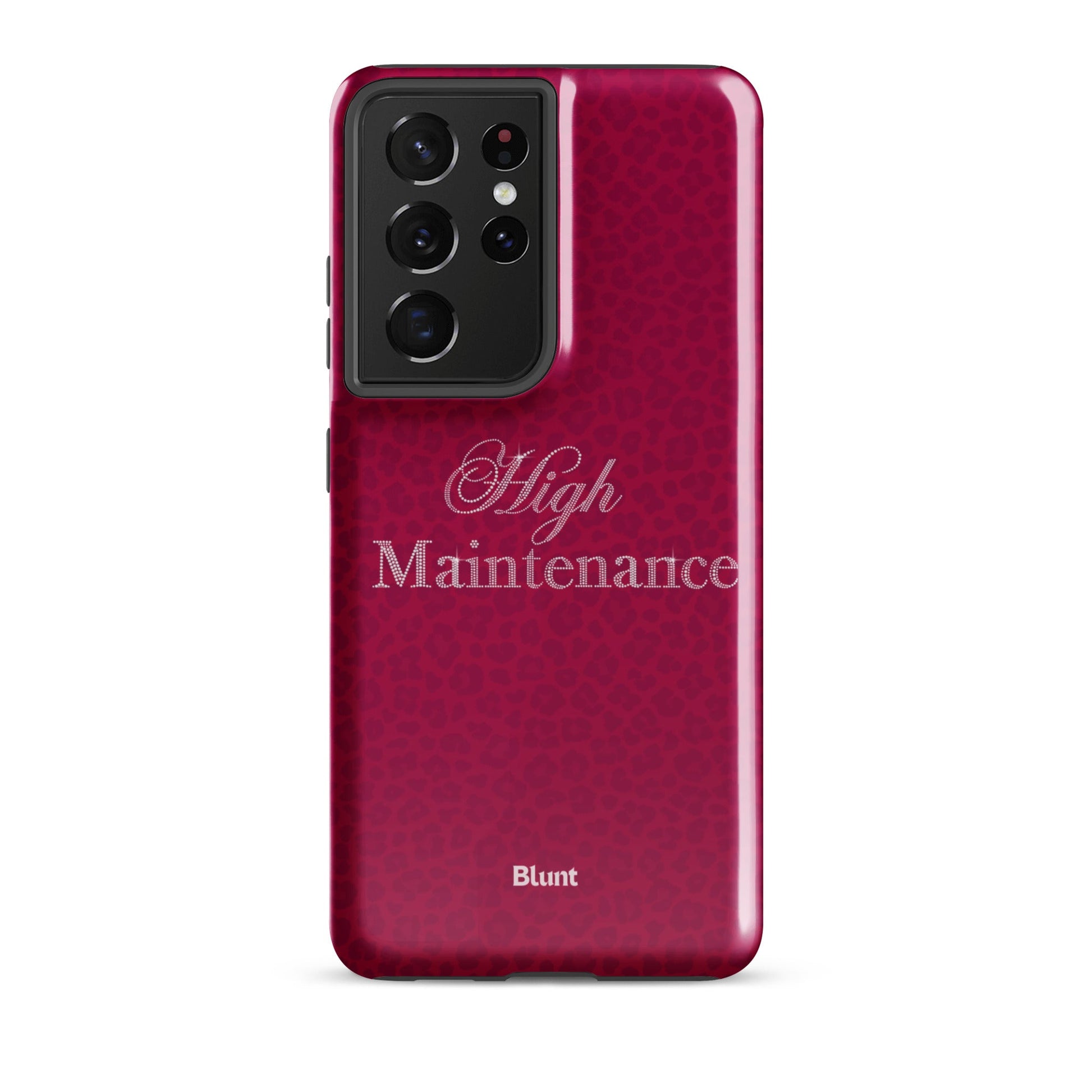 High Maintenance Samsung Case - Blunt Cases