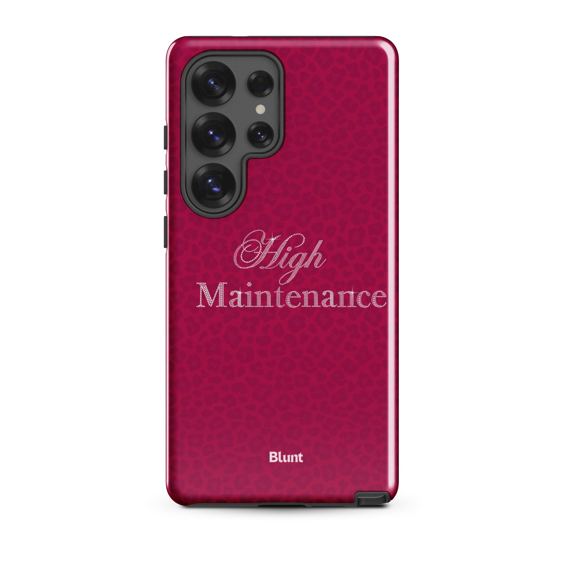 High Maintenance Samsung Case - Blunt Cases