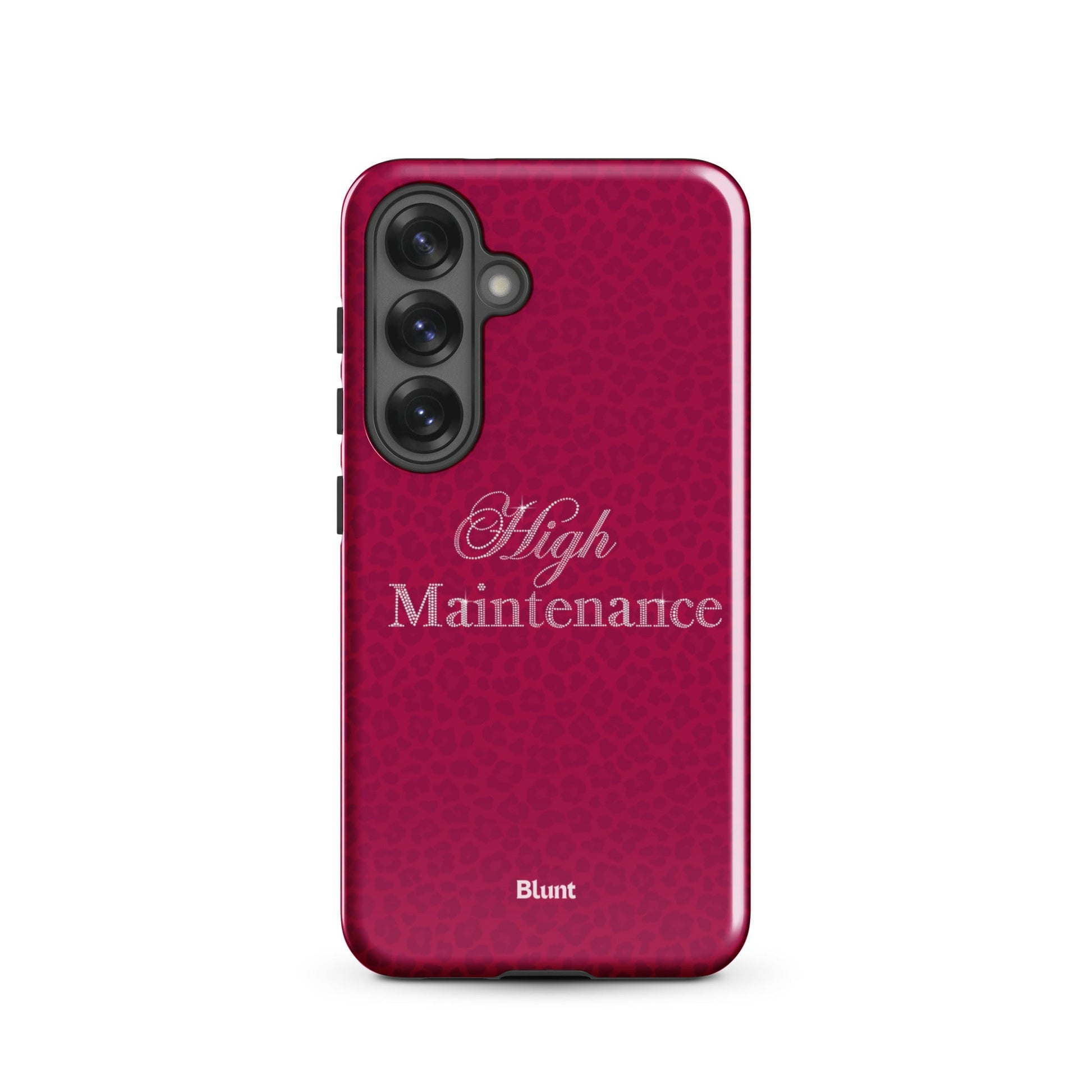 High Maintenance Samsung Case - Blunt Cases