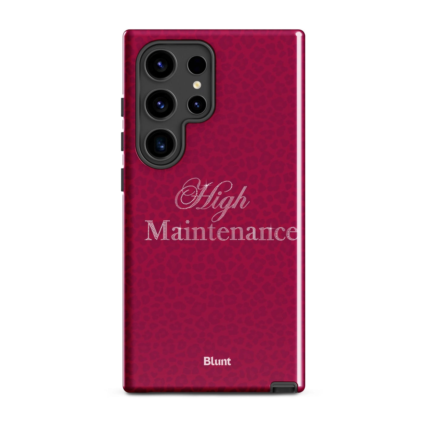High Maintenance Samsung Case - Blunt Cases