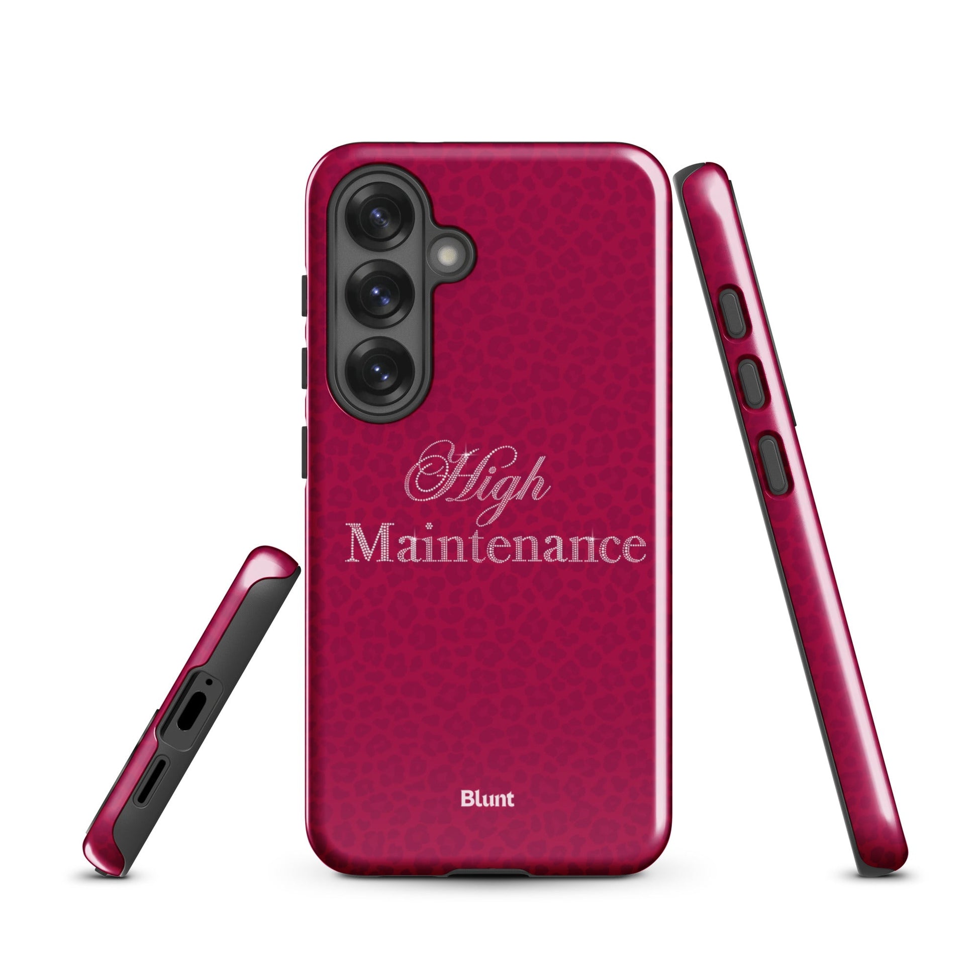 High Maintenance Samsung Case - Blunt Cases