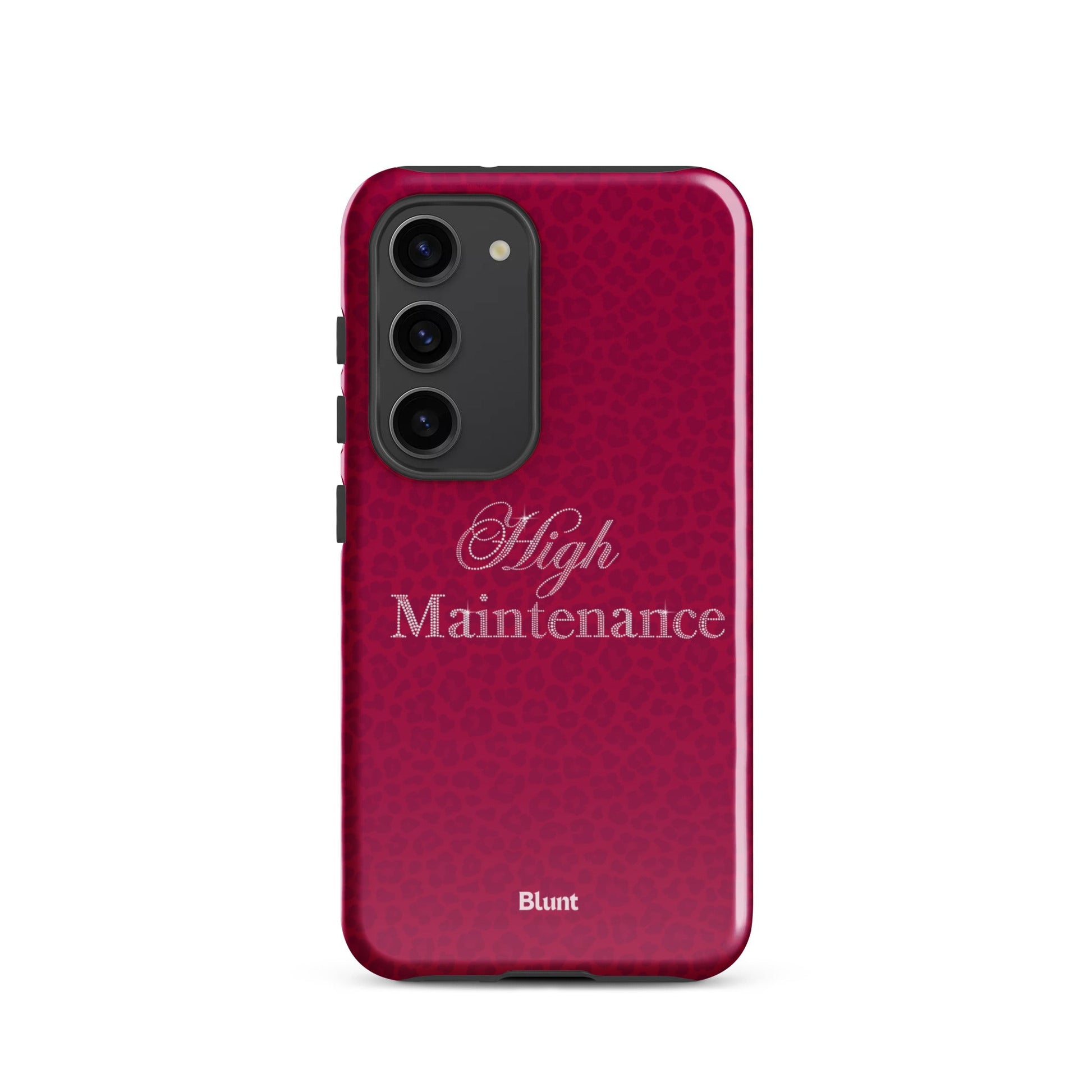 High Maintenance Samsung Case - Blunt Cases