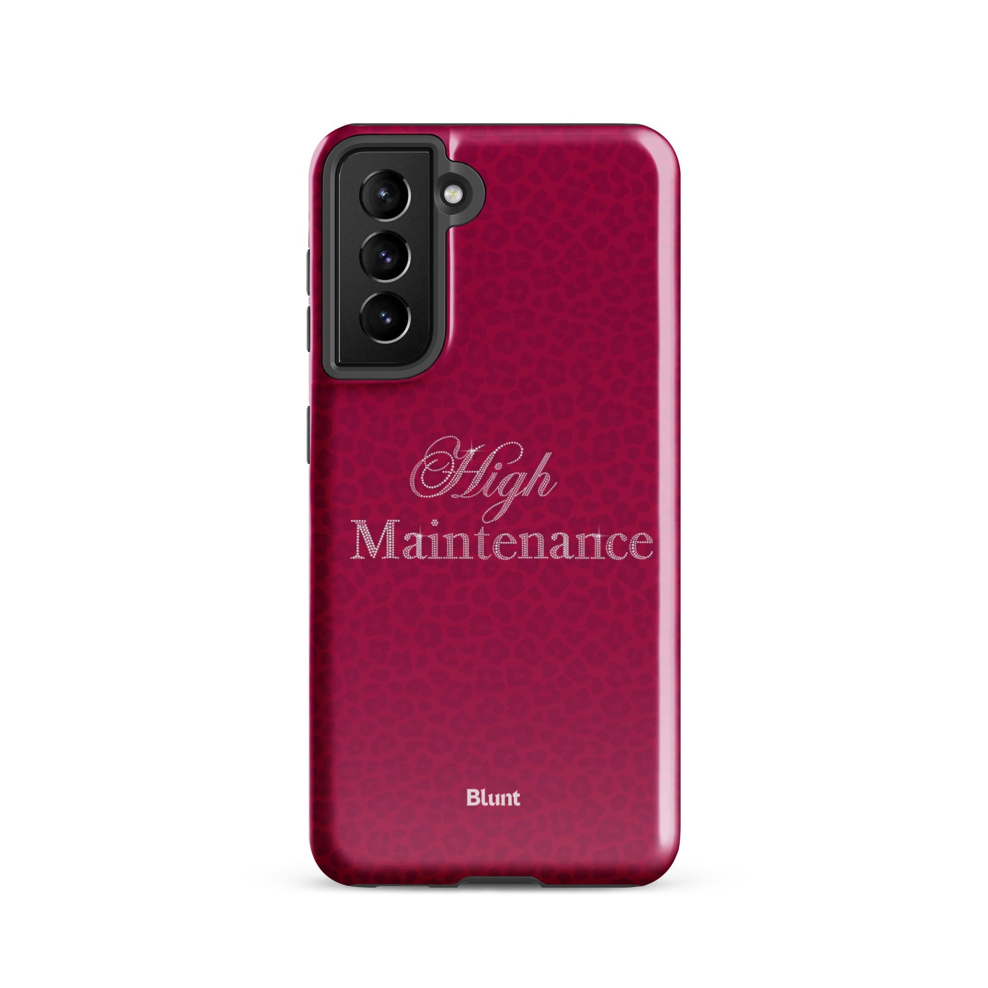 High Maintenance Samsung Case - Blunt Cases