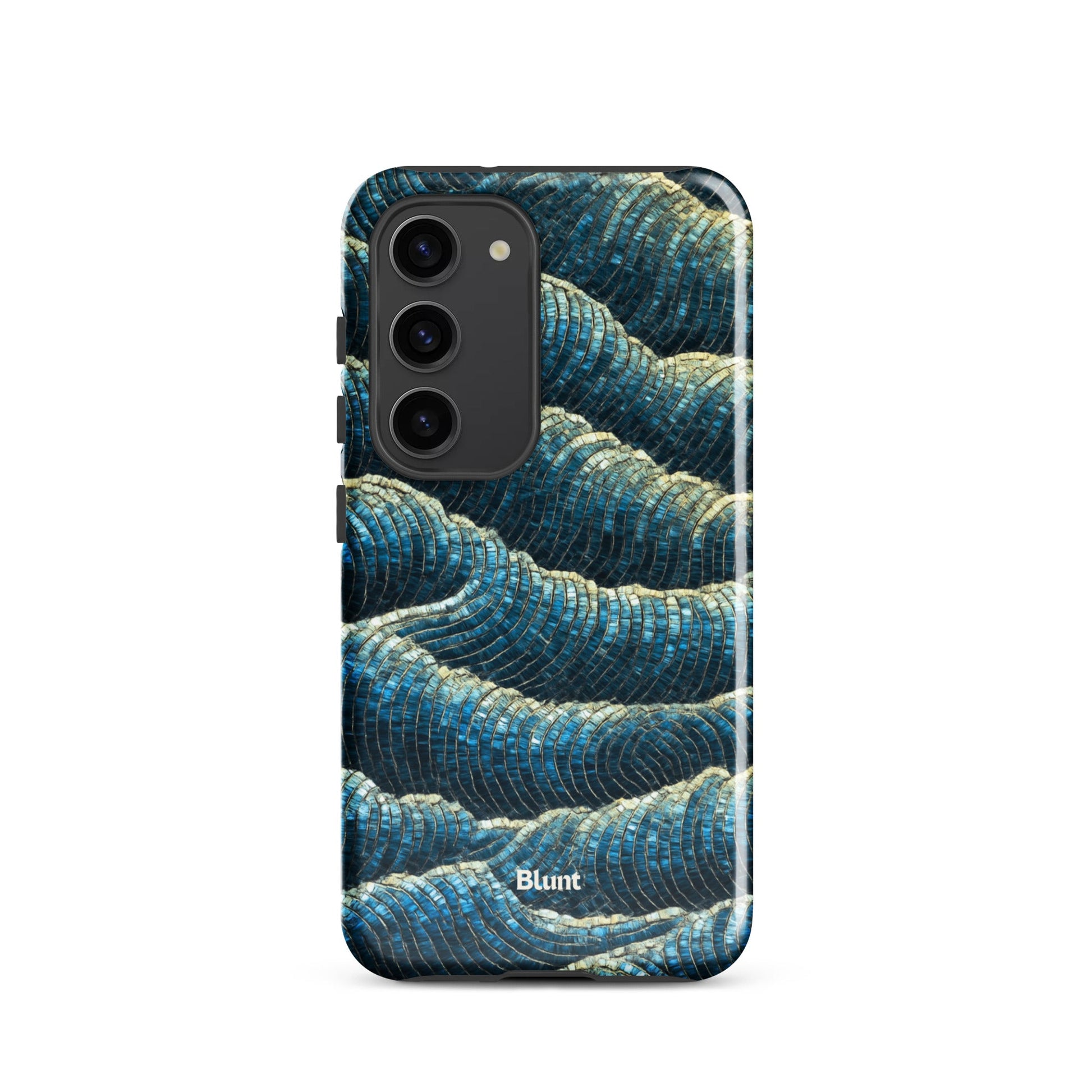 High Tide Samsung Case - Blunt Cases