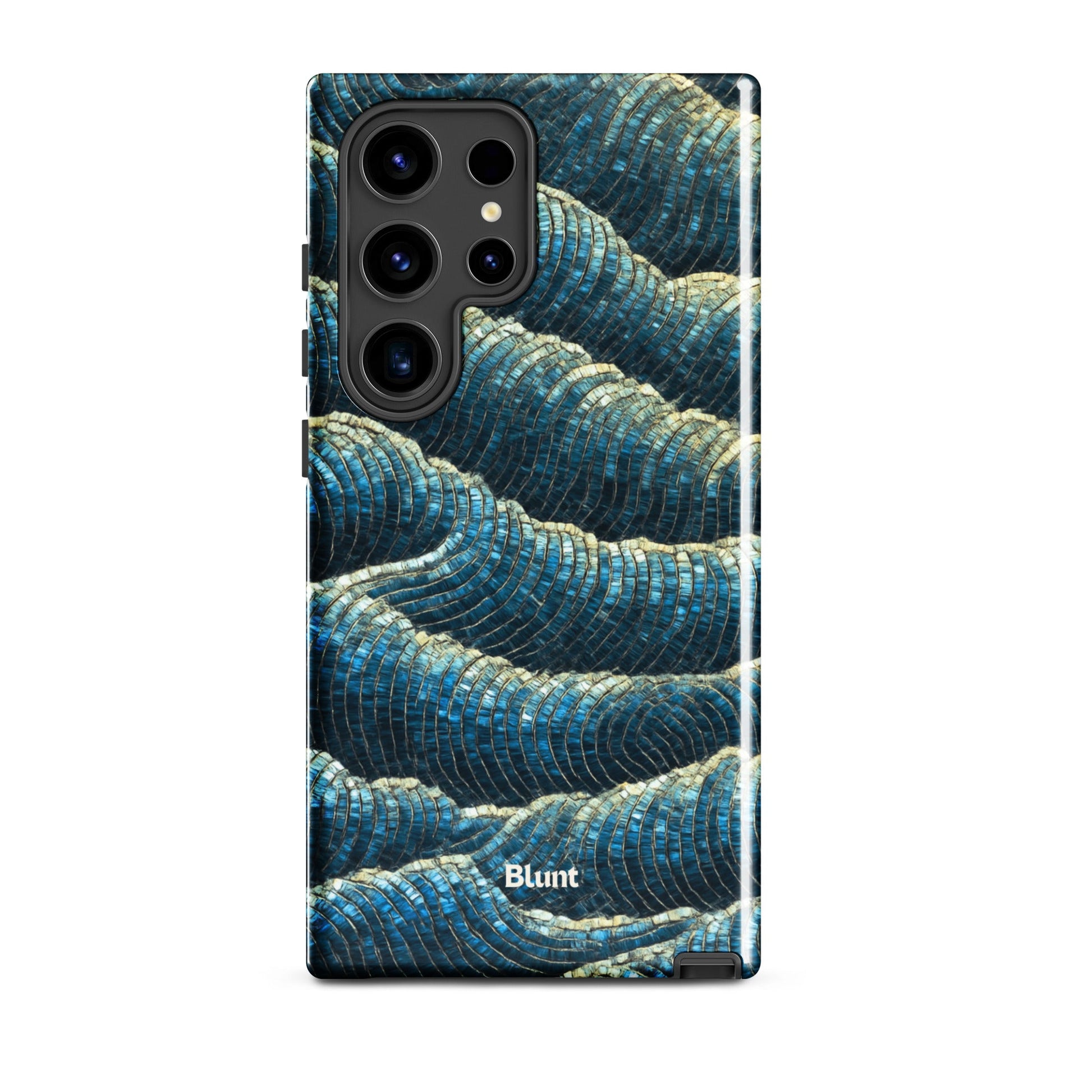 High Tide Samsung Case - Blunt Cases