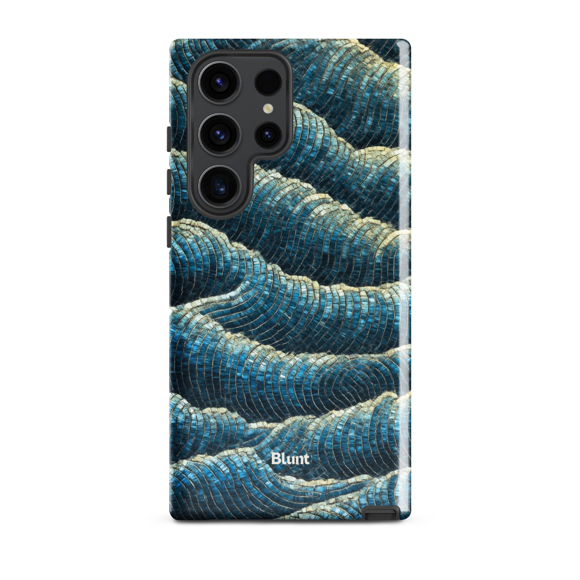 High Tide Samsung Case - Blunt Cases