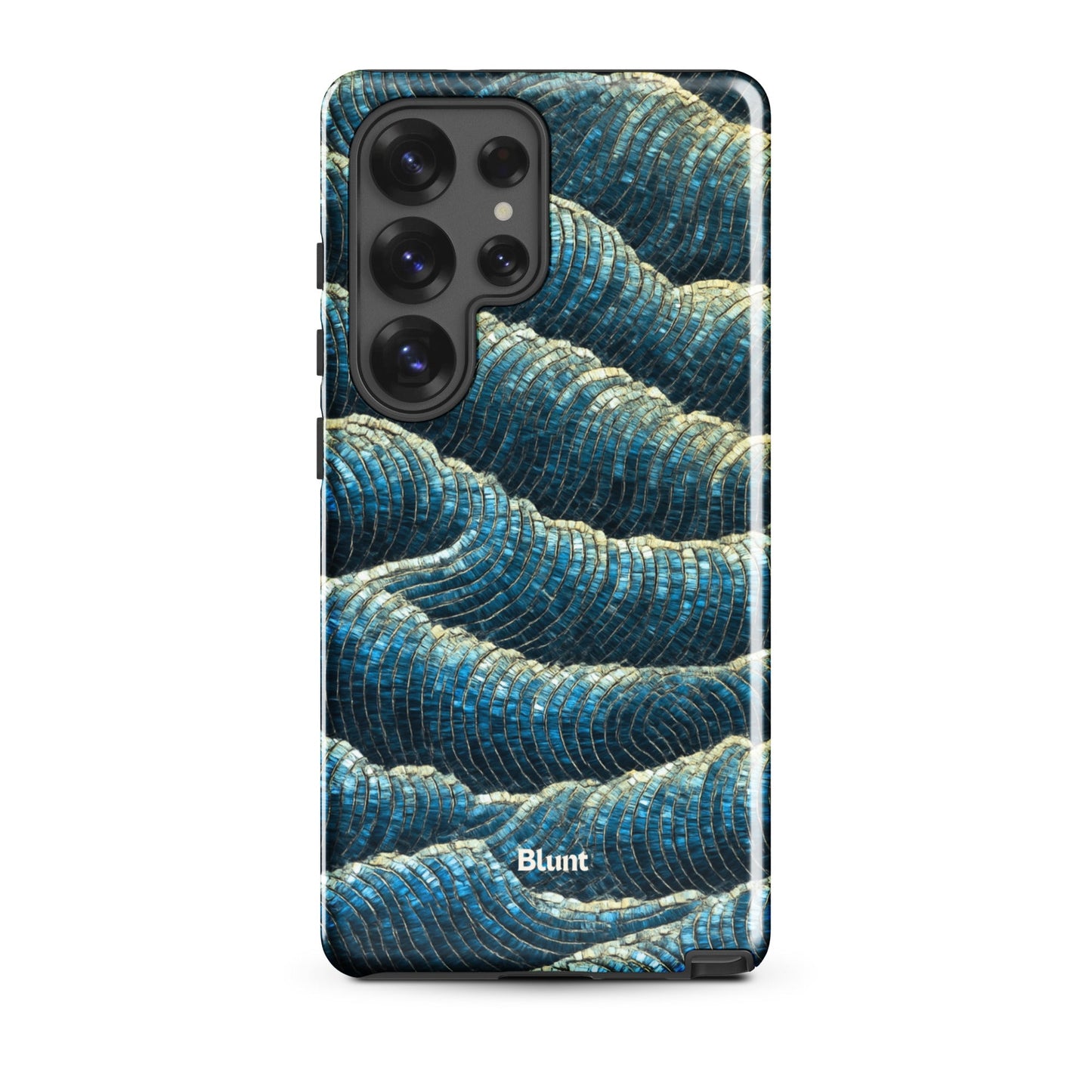 High Tide Samsung Case - Blunt Cases