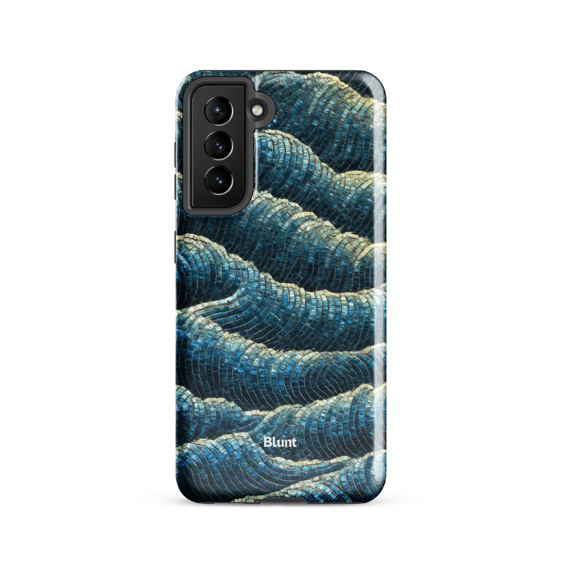 High Tide Samsung Case - Blunt Cases