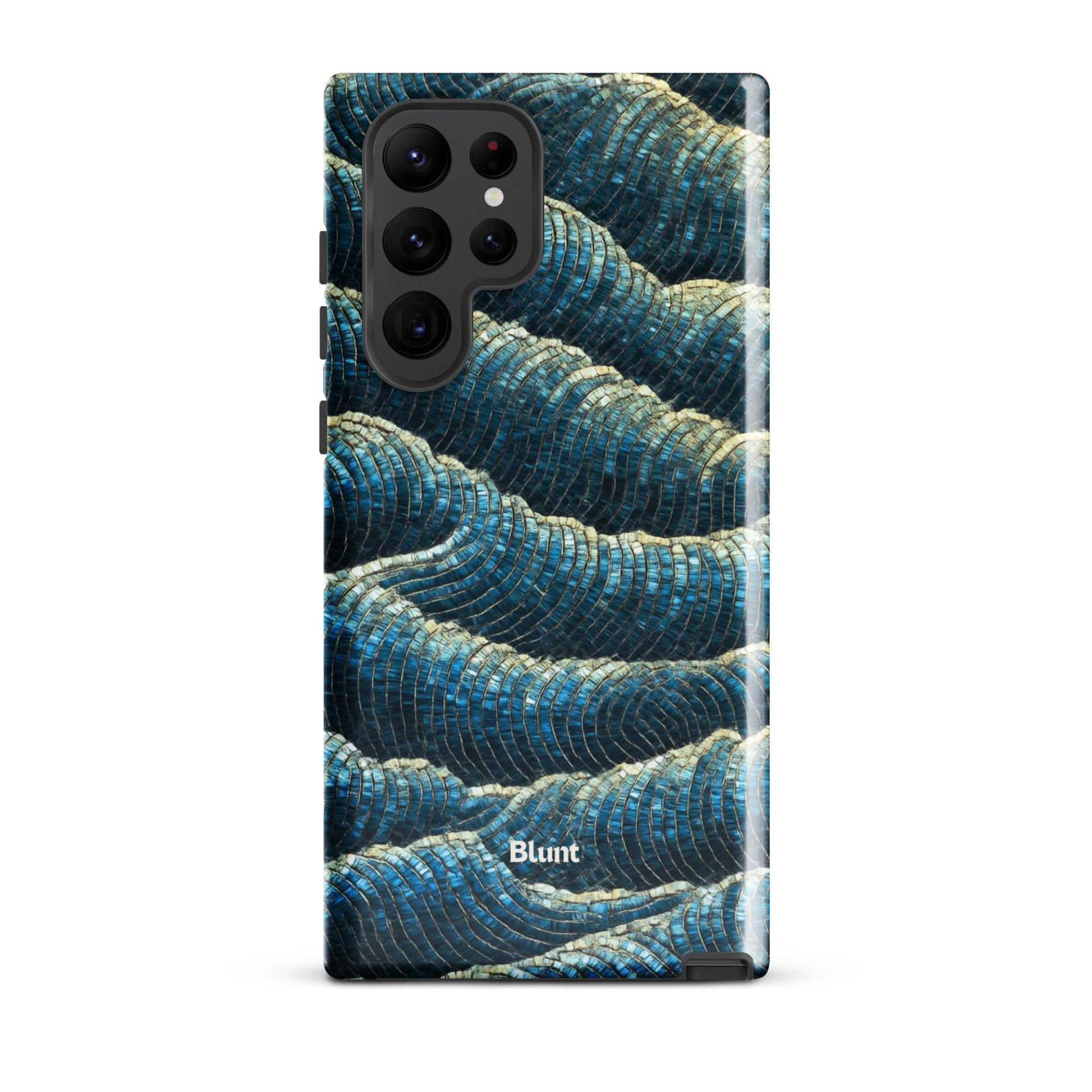 High Tide Samsung Case - Blunt Cases