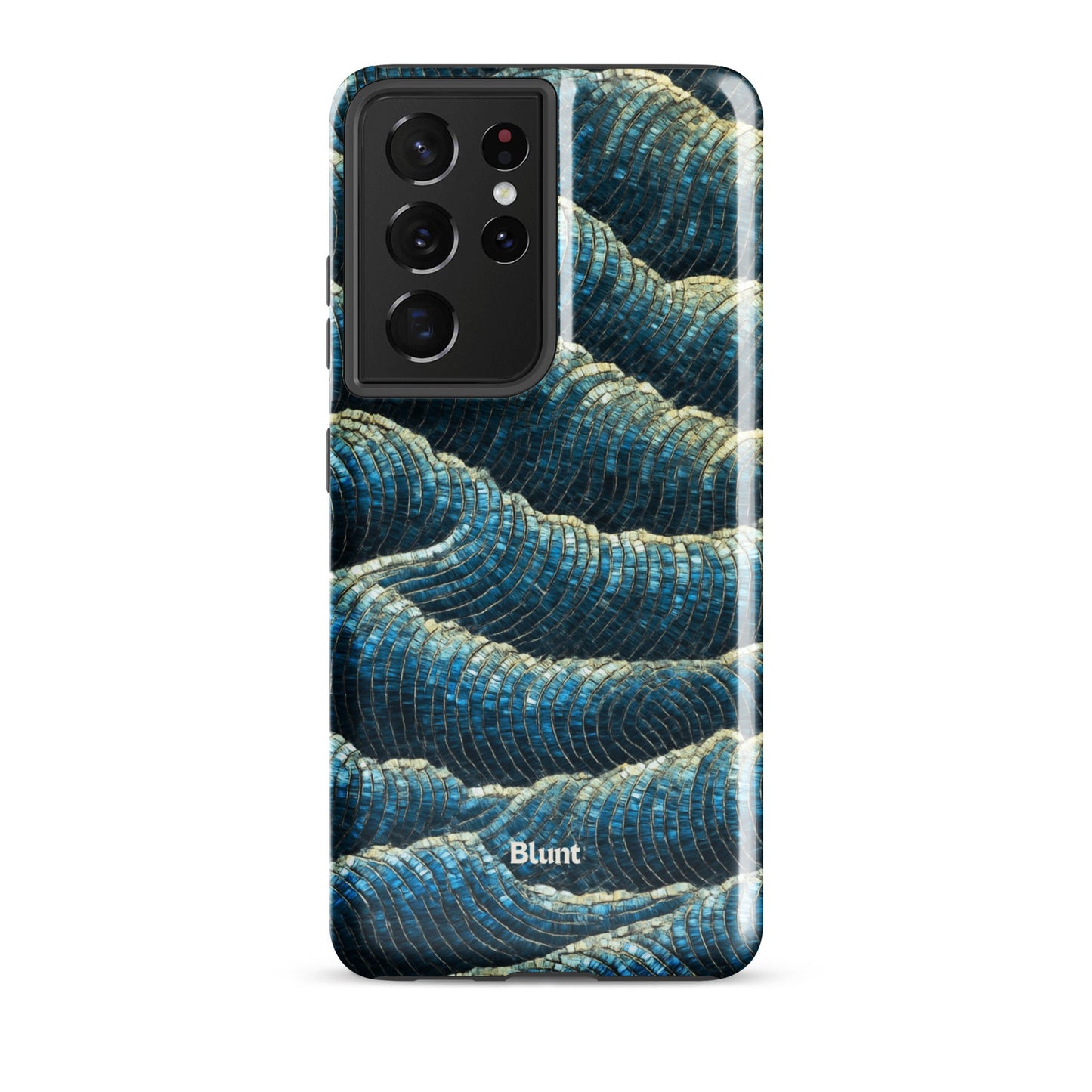 High Tide Samsung Case - Blunt Cases