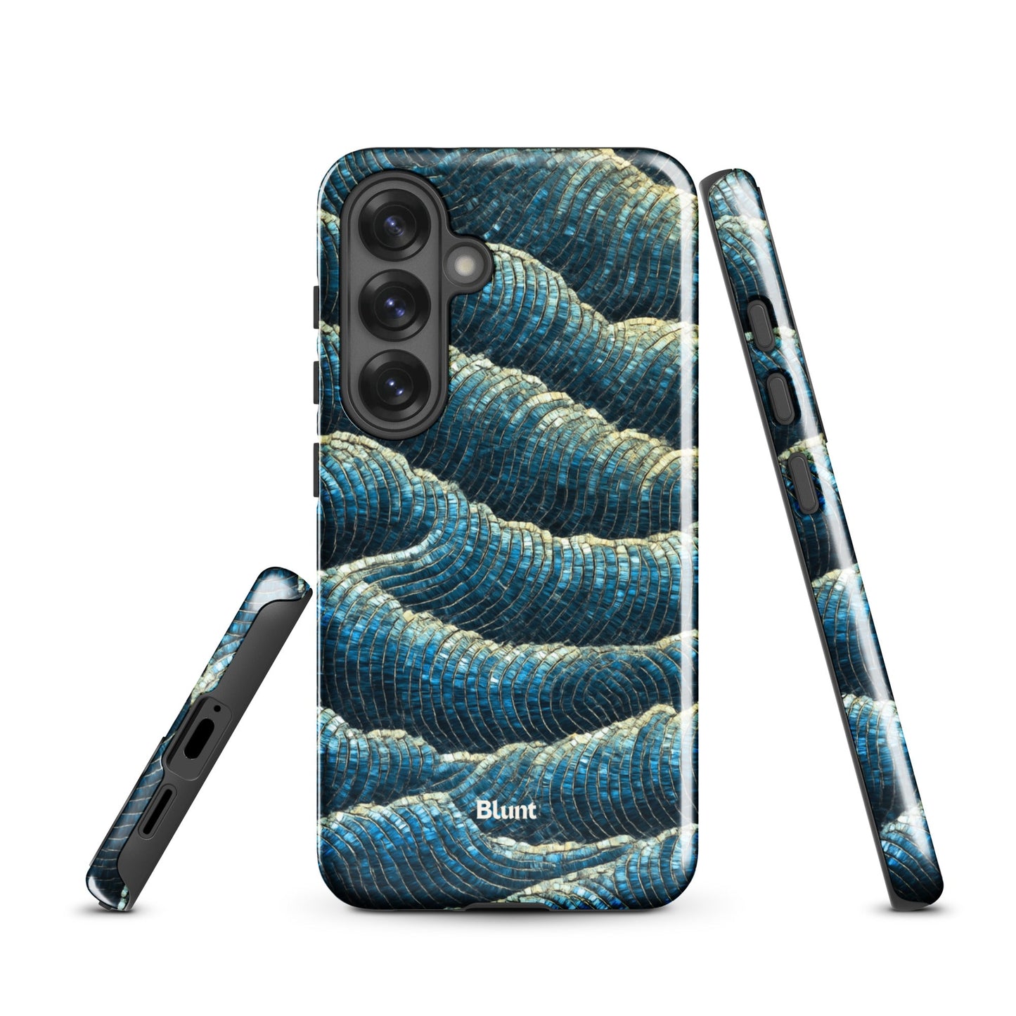 High Tide Samsung Case - Blunt Cases