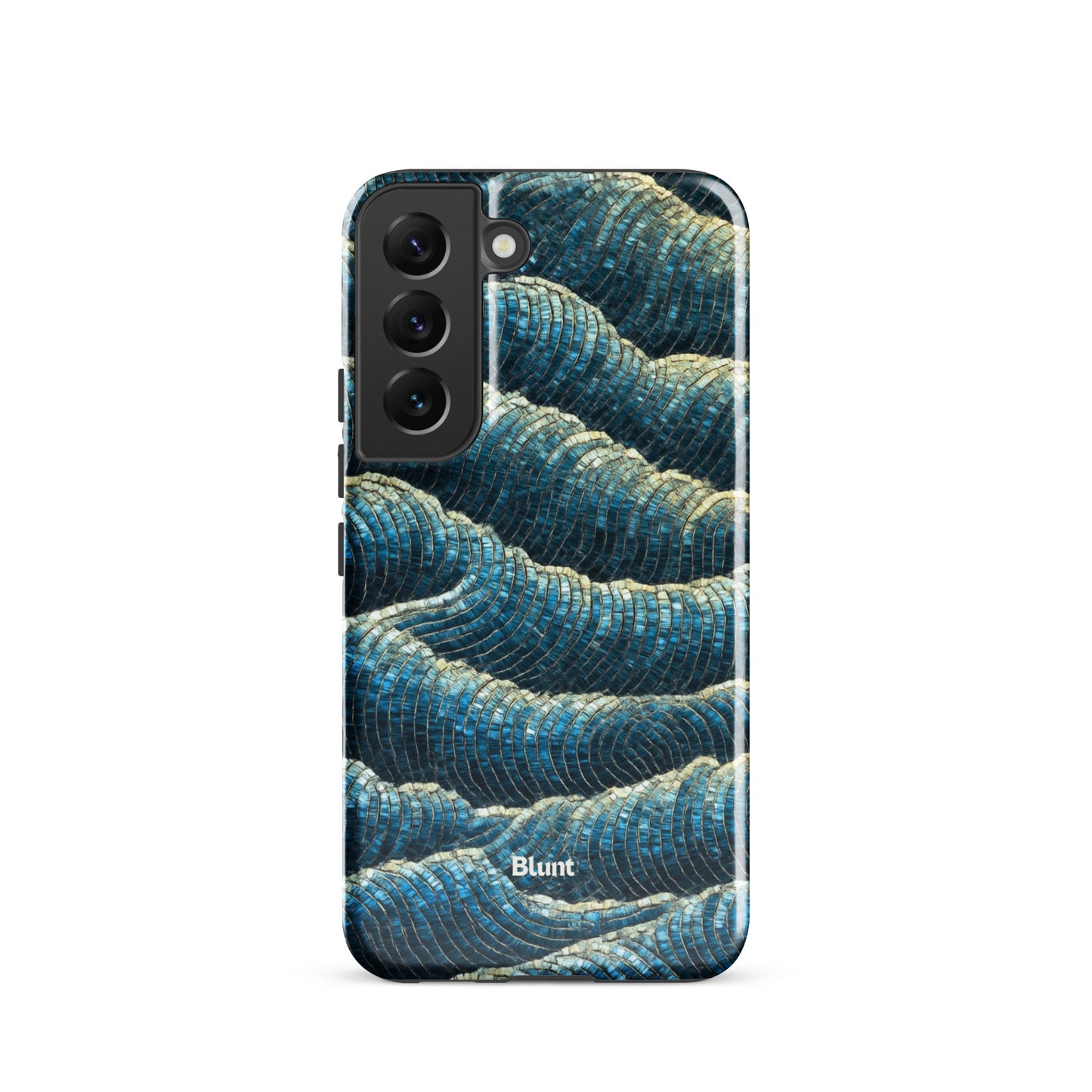 High Tide Samsung Case - Blunt Cases