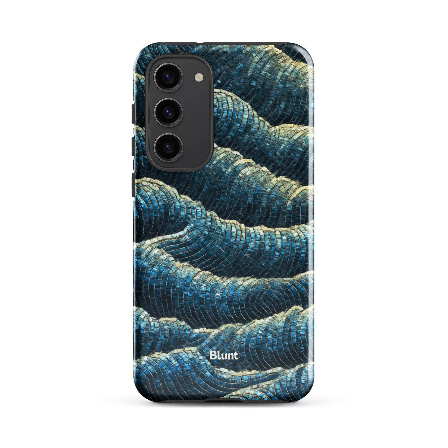 High Tide Samsung Case - Blunt Cases