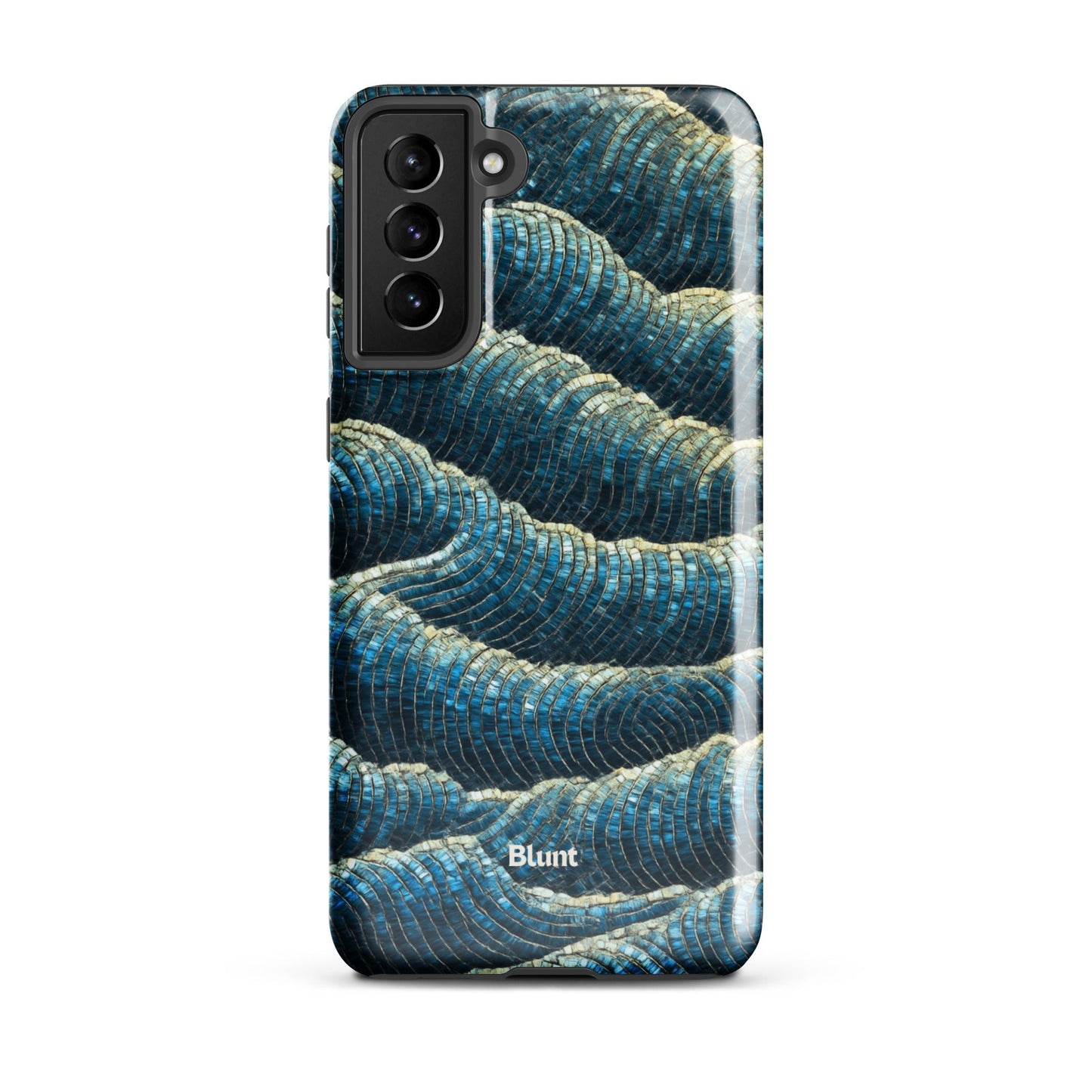 High Tide Samsung Case - Blunt Cases