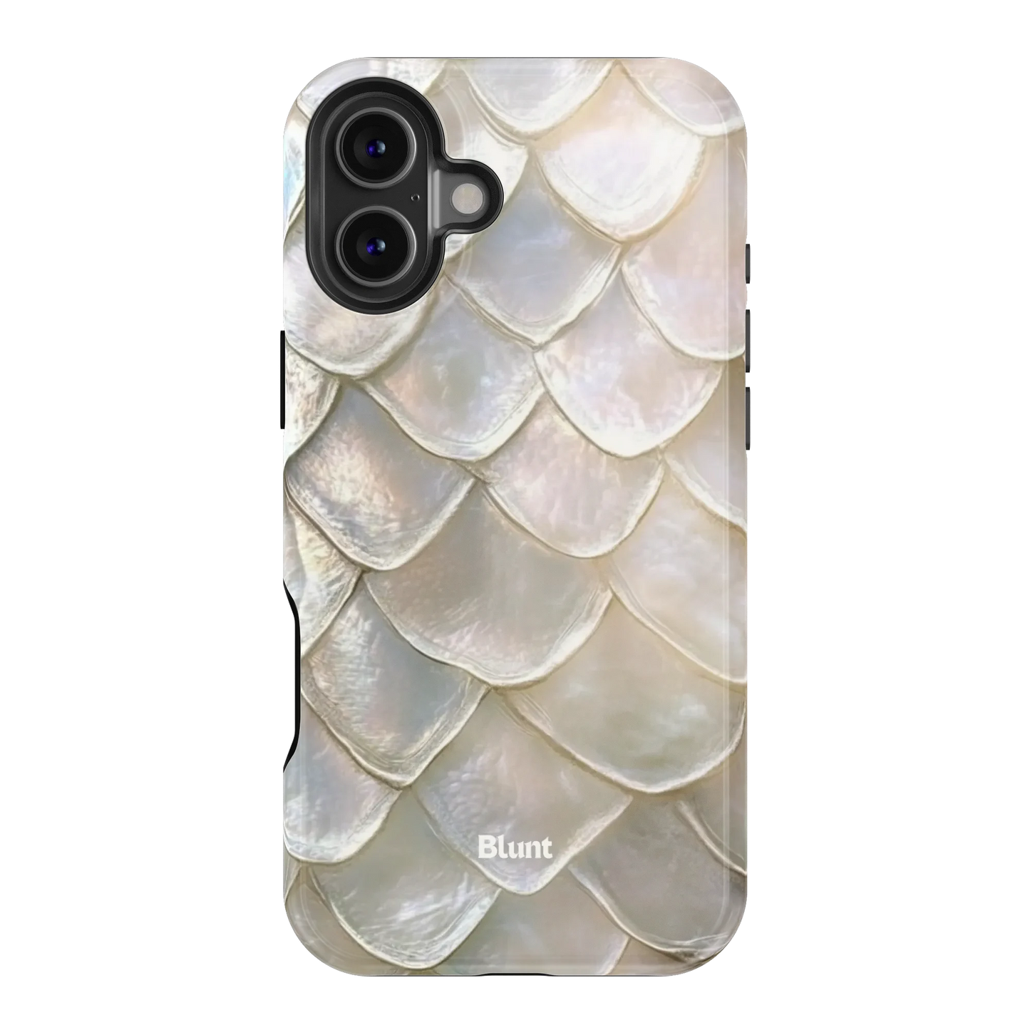 Opal Shell iPhone Case