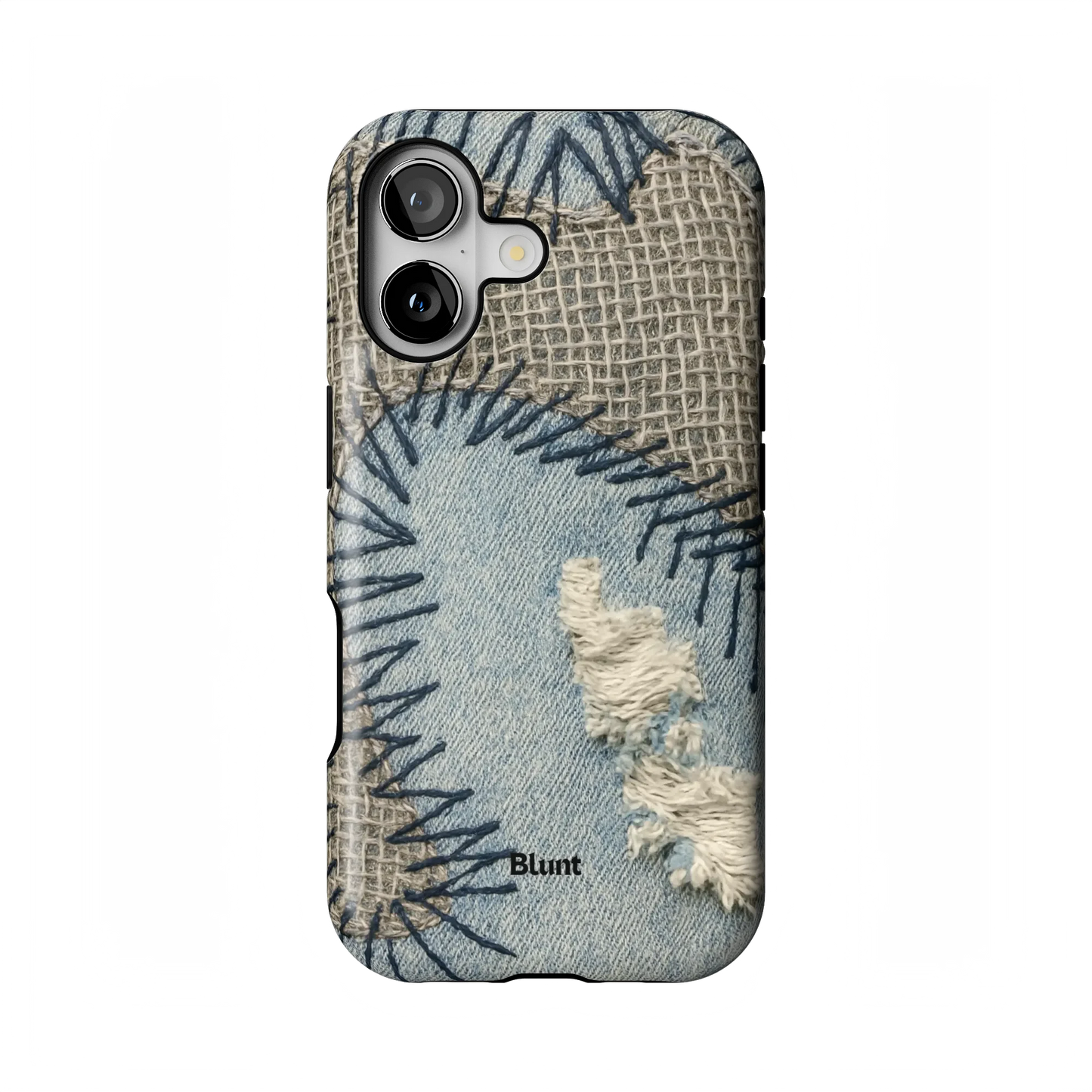 Stitch iPhone Case