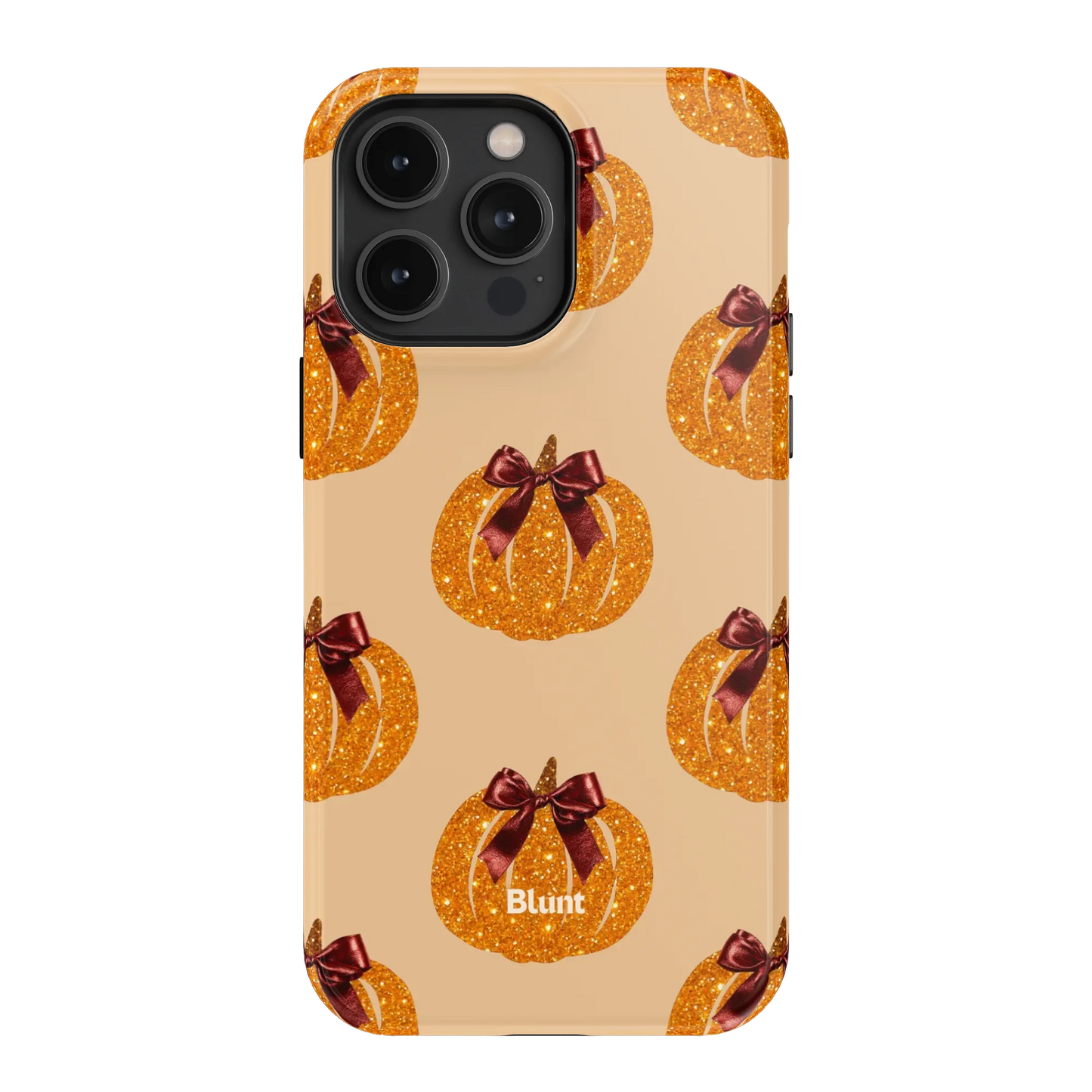 Cinnamon Spark iPhone Case