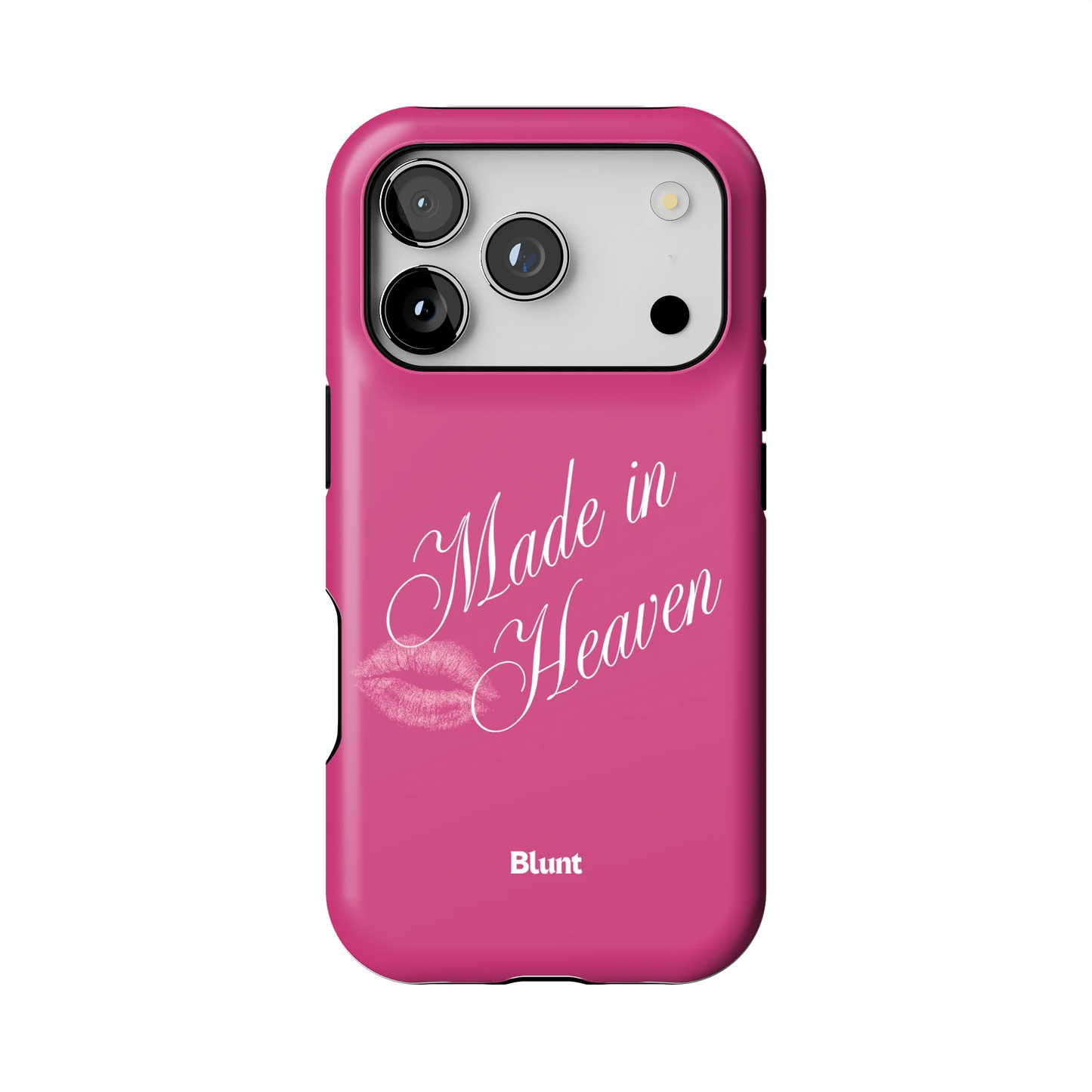 Heavenly Rose iPhone Case