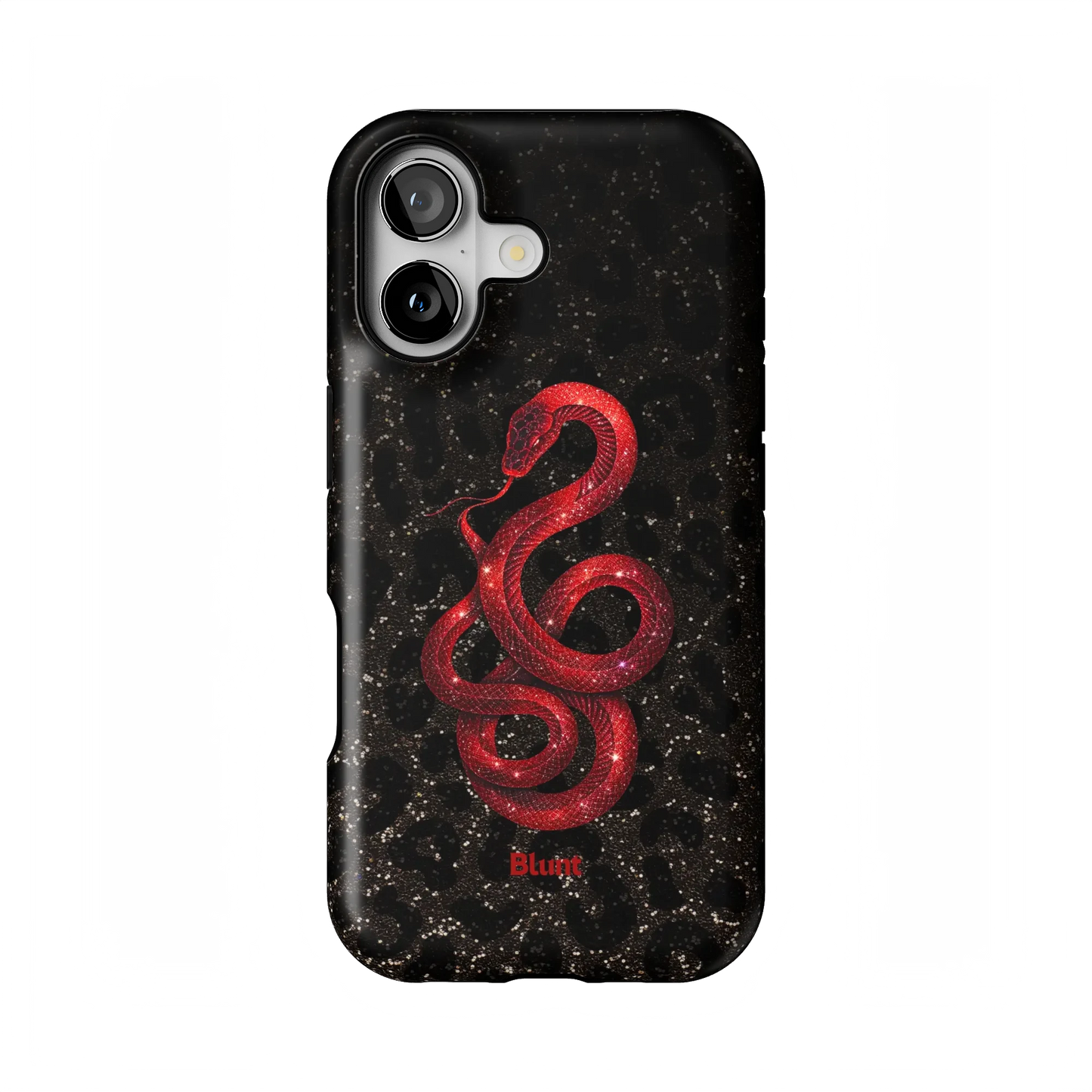 Rogue Serpant iPhone Case