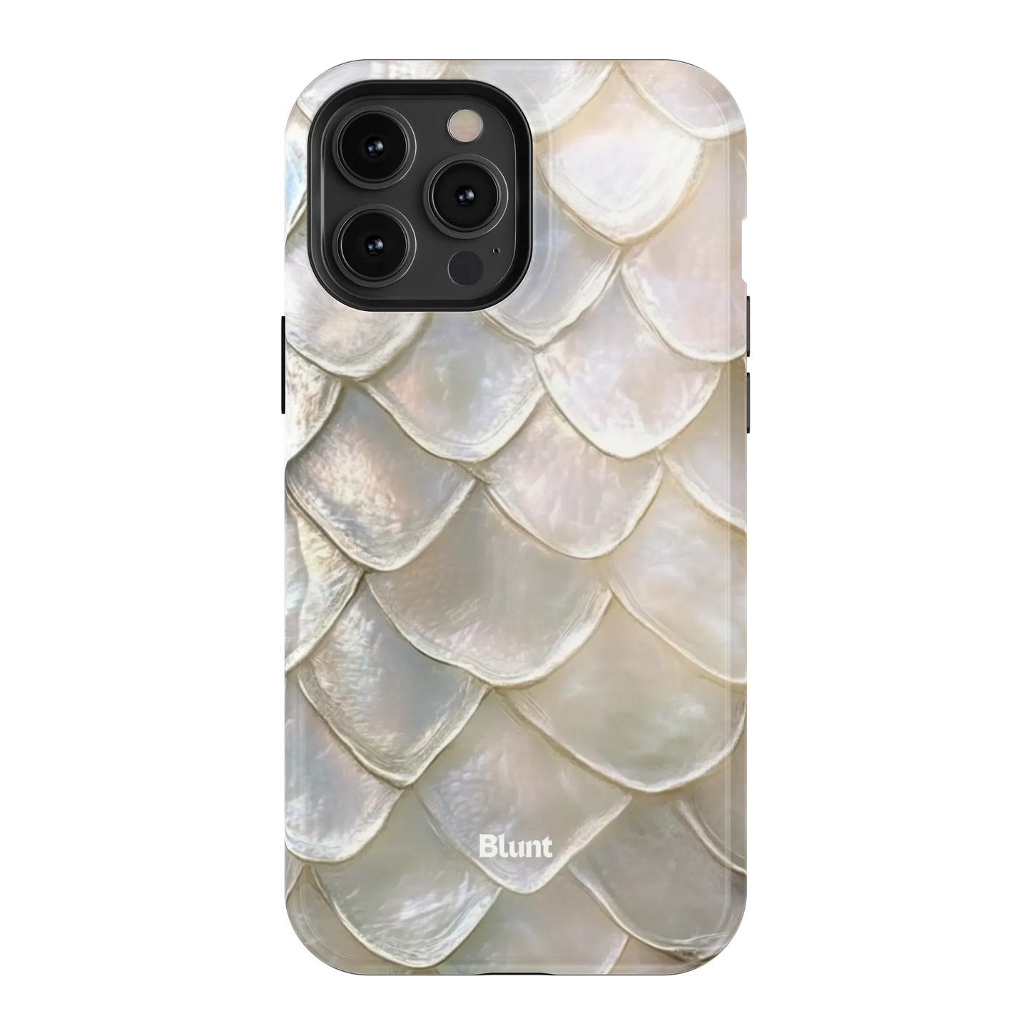 Opal Shell iPhone Case