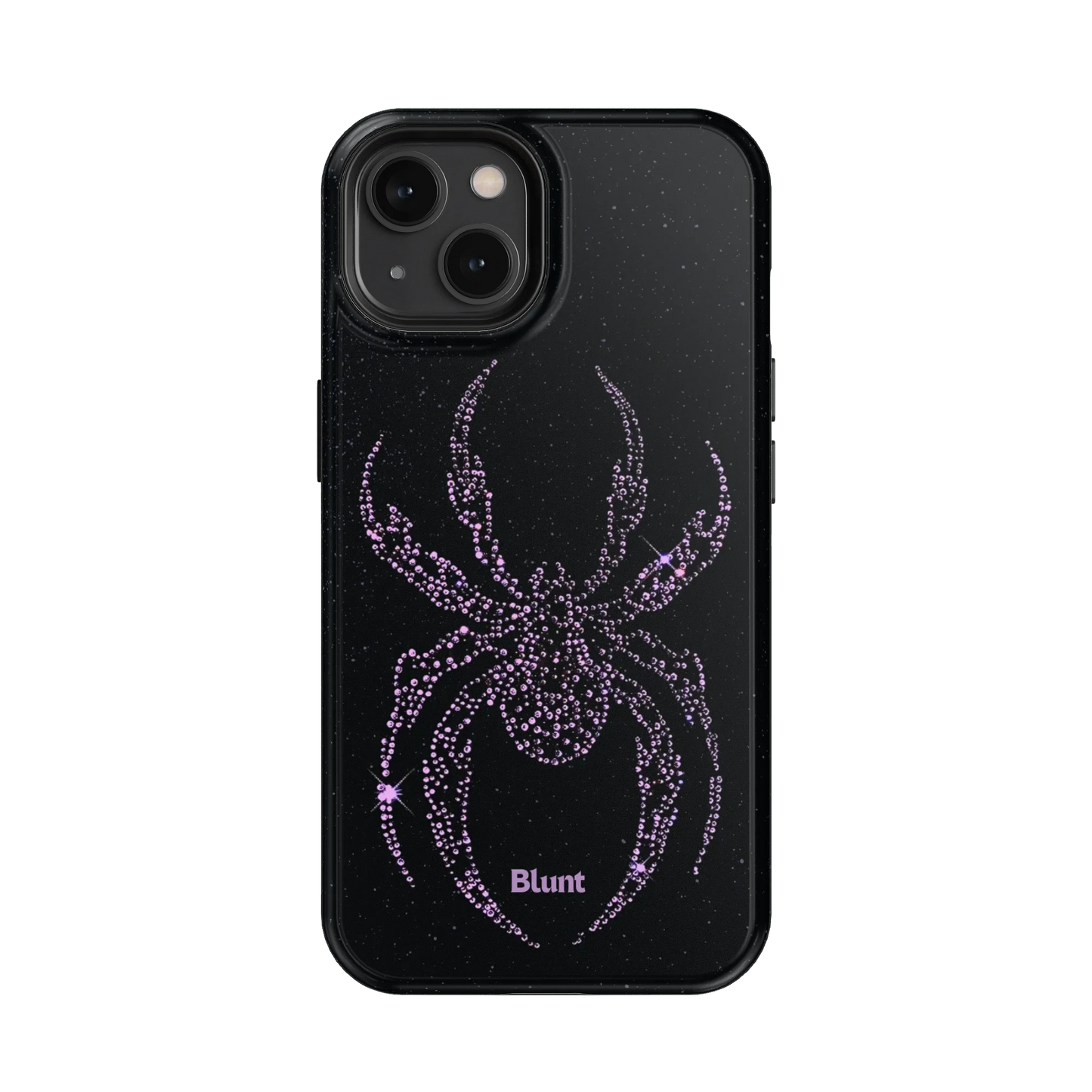 Black Widow iPhone Case