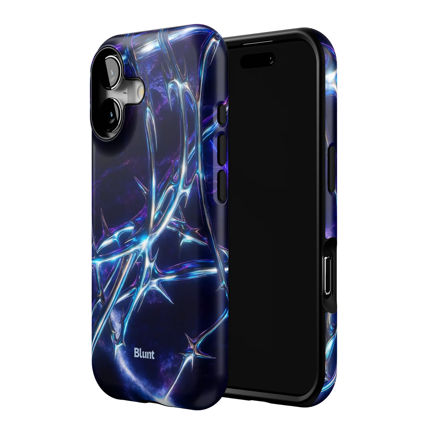 Static Surge iPhone Case