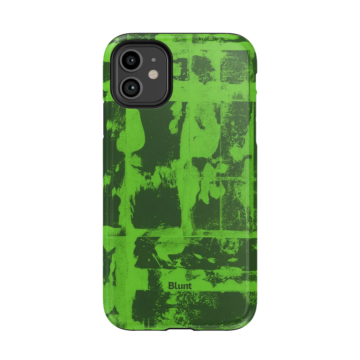 Urban Moss iPhone Case