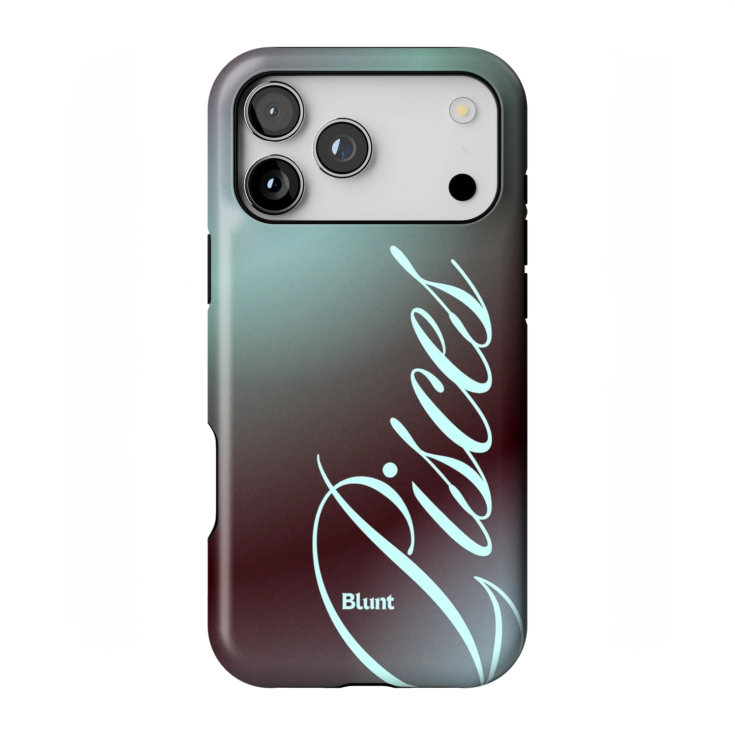 Pisces iPhone Case