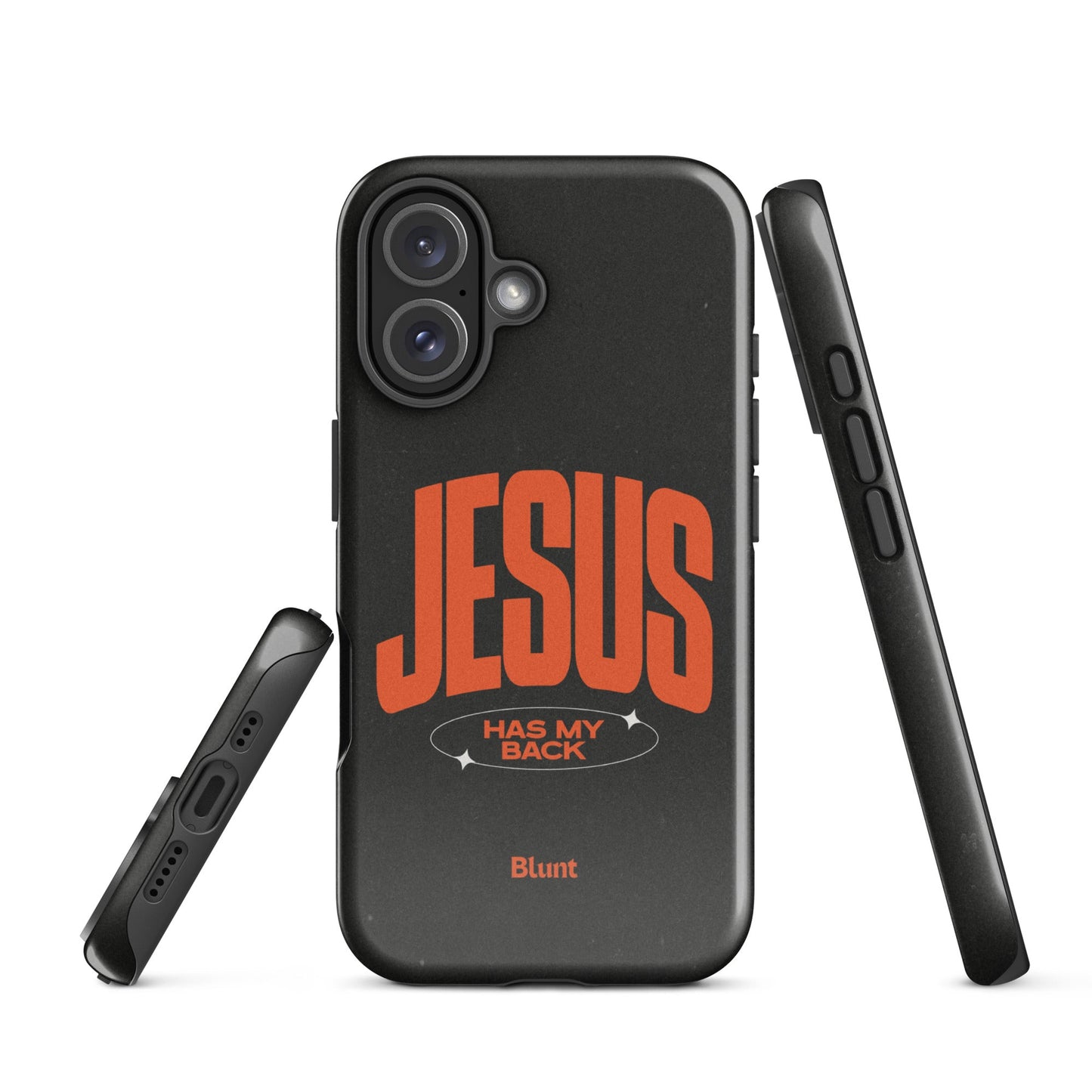 Holy Defense iPhone Case - Blunt Cases