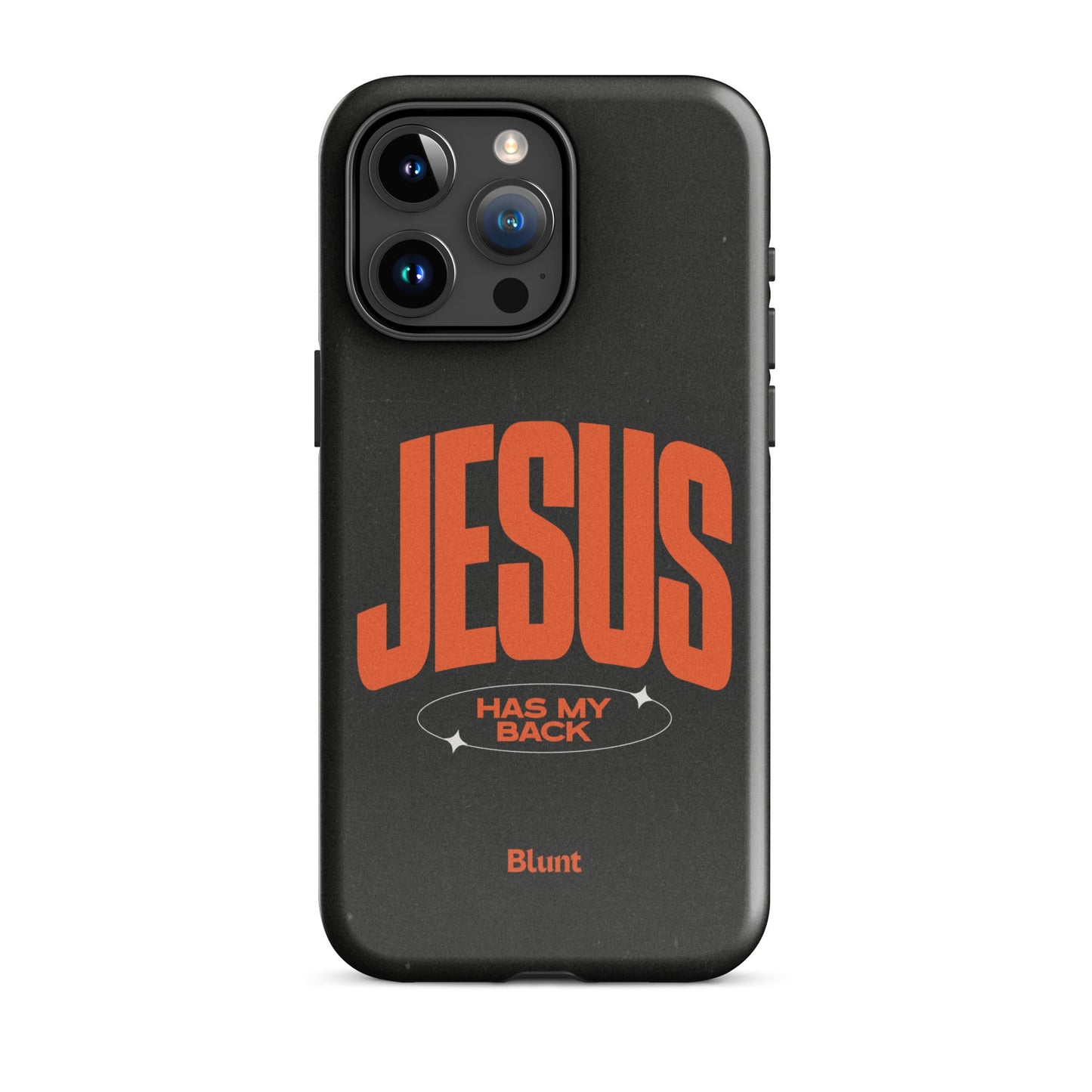 Holy Defense iPhone Case - Blunt Cases
