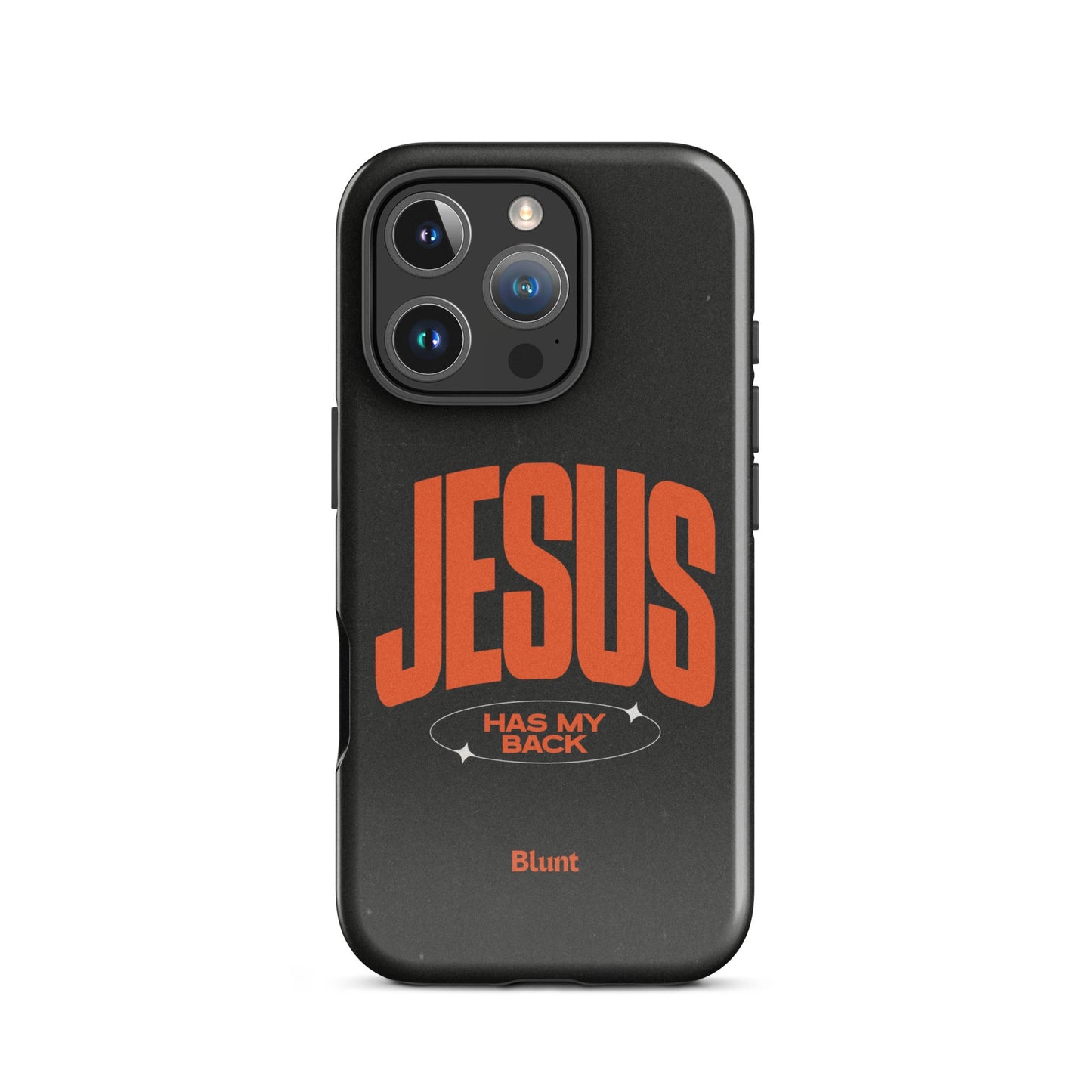 Holy Defense iPhone Case - Blunt Cases
