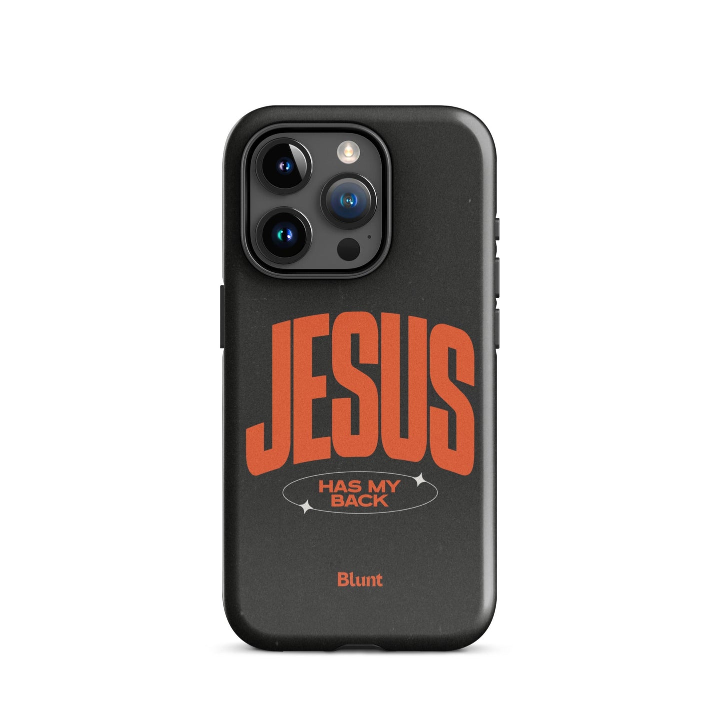 Holy Defense iPhone Case - Blunt Cases