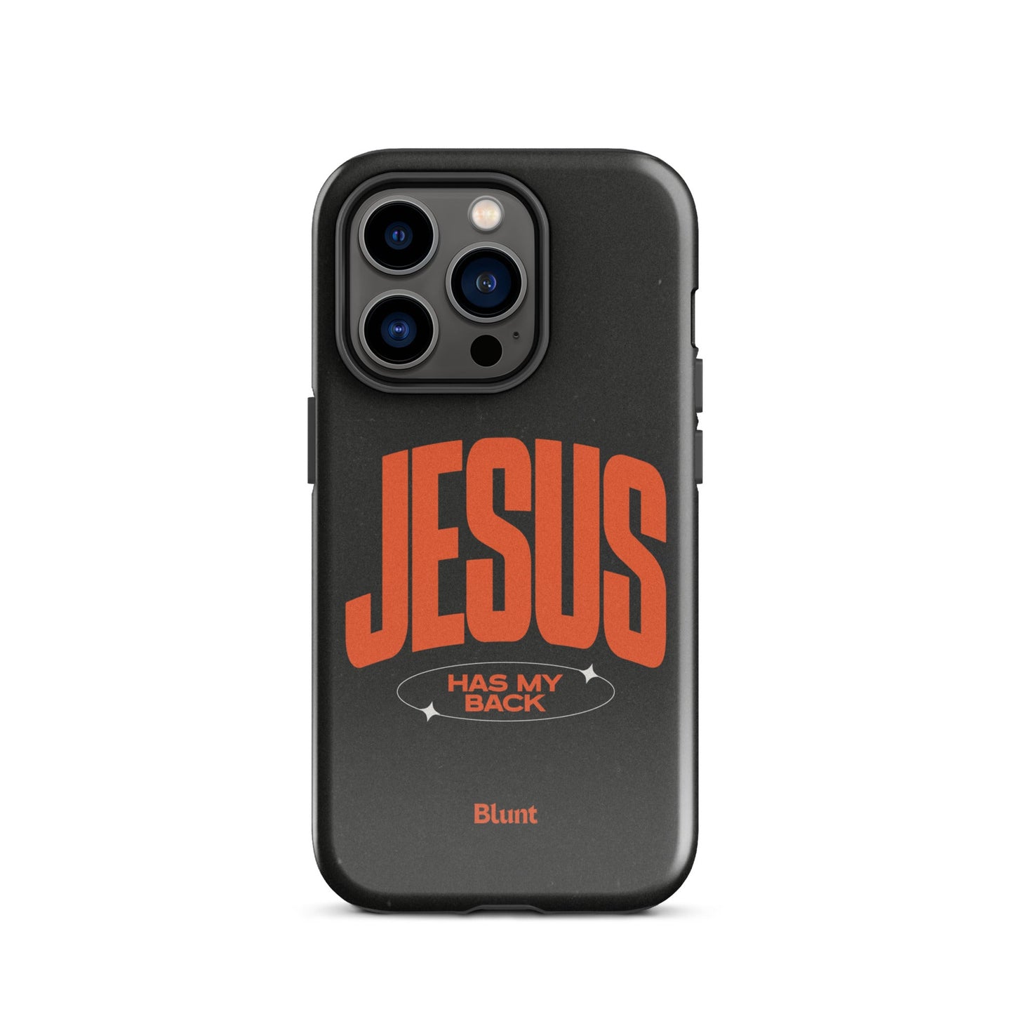 Holy Defense iPhone Case - Blunt Cases