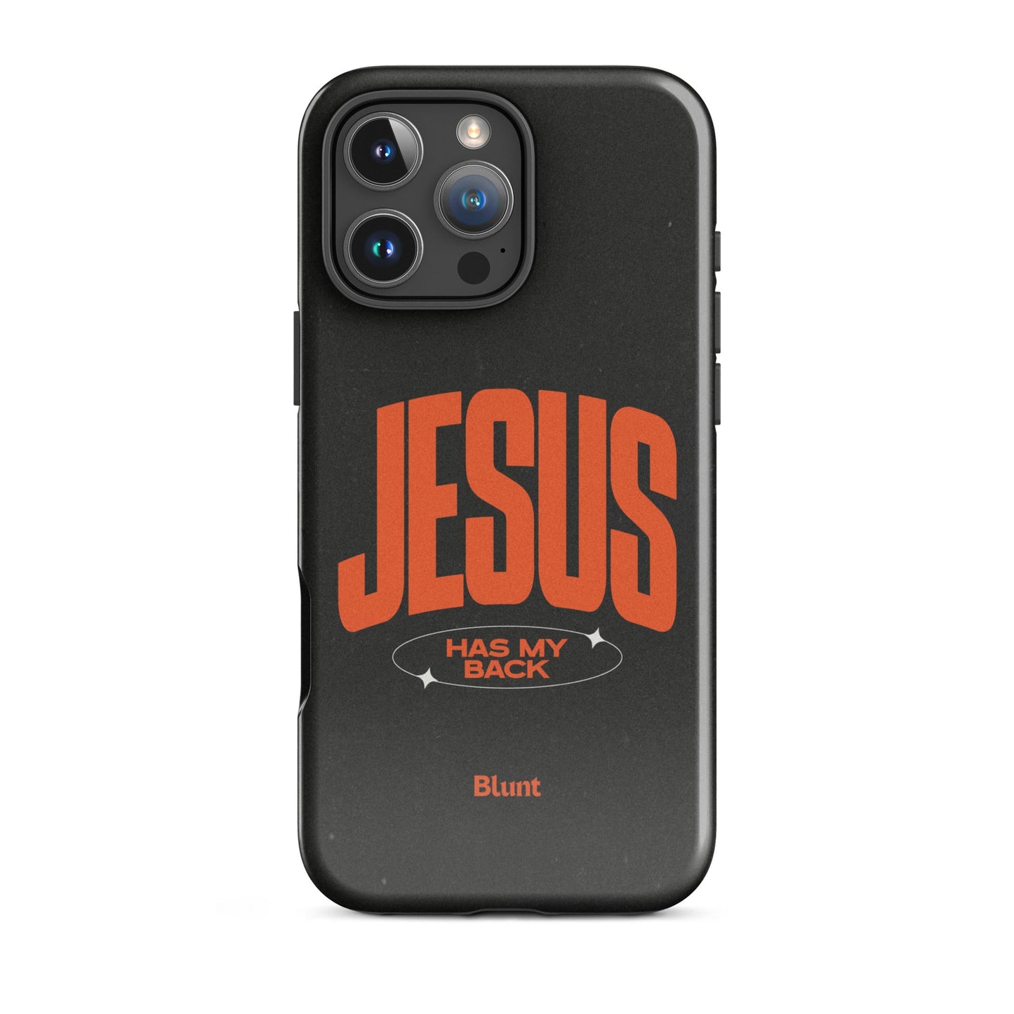 Holy Defense iPhone Case - Blunt Cases