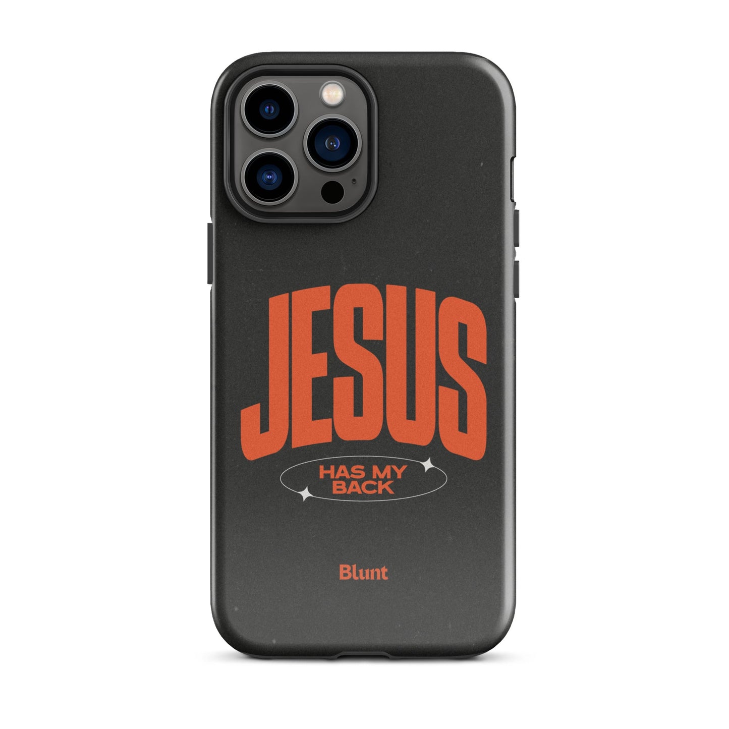 Holy Defense iPhone Case - Blunt Cases
