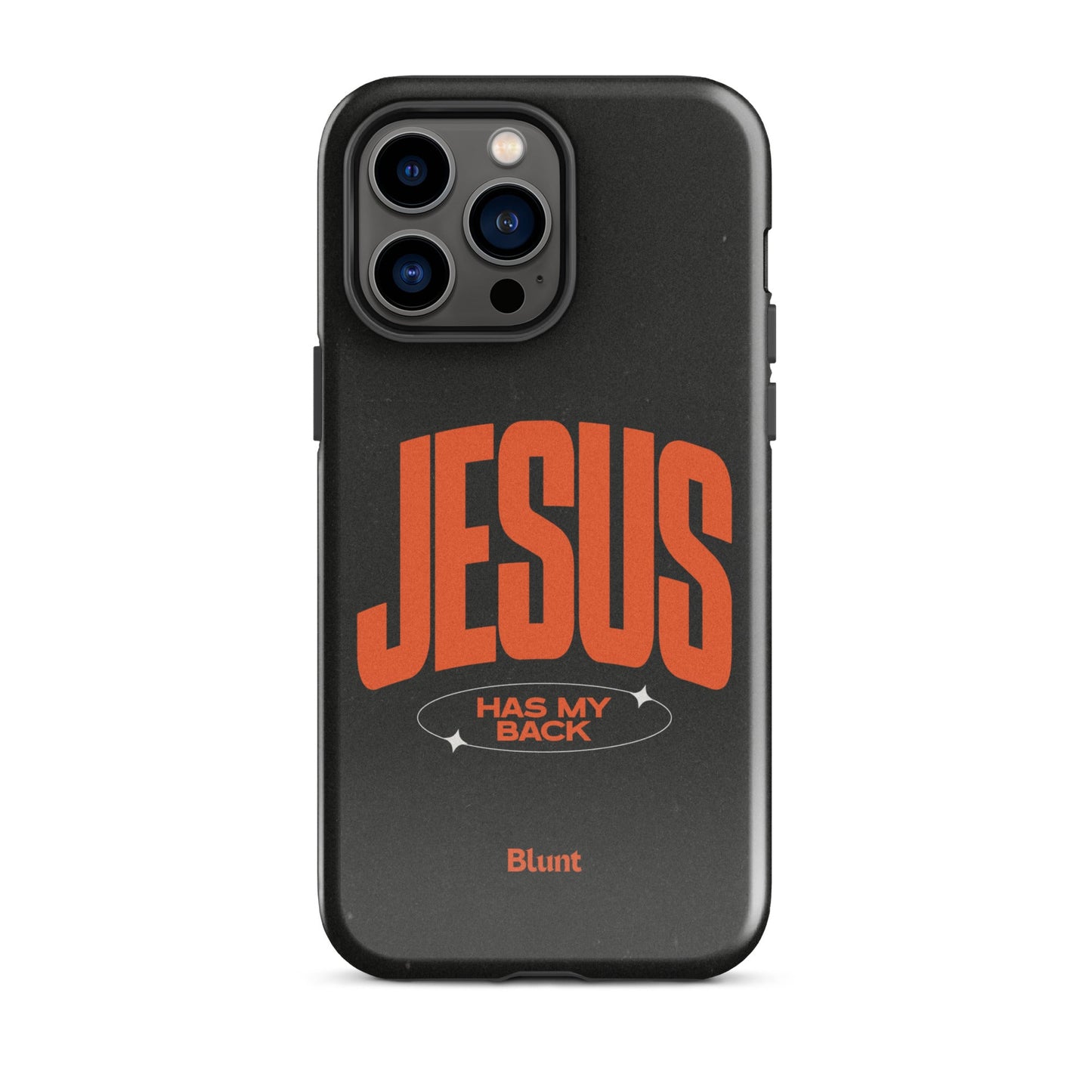 Holy Defense iPhone Case - Blunt Cases