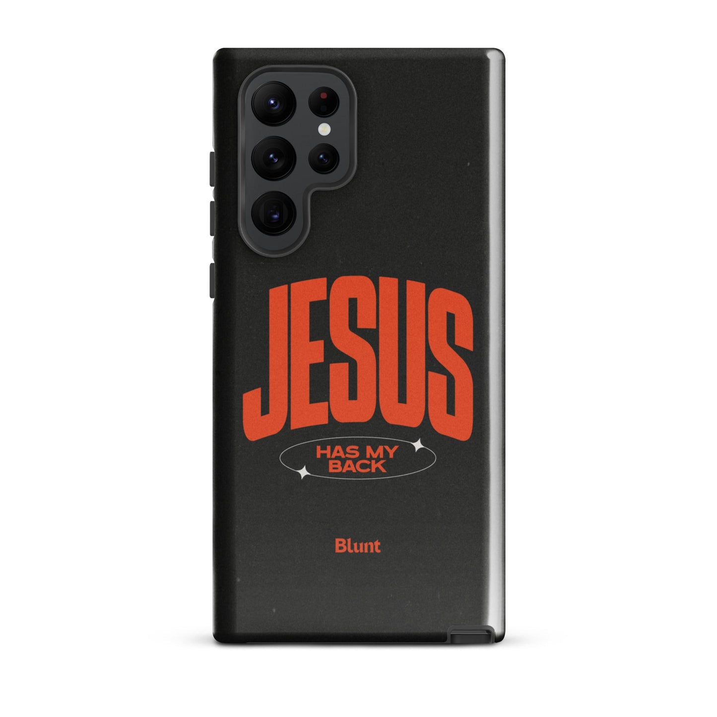 Holy Defense Samsung Case - Blunt Cases