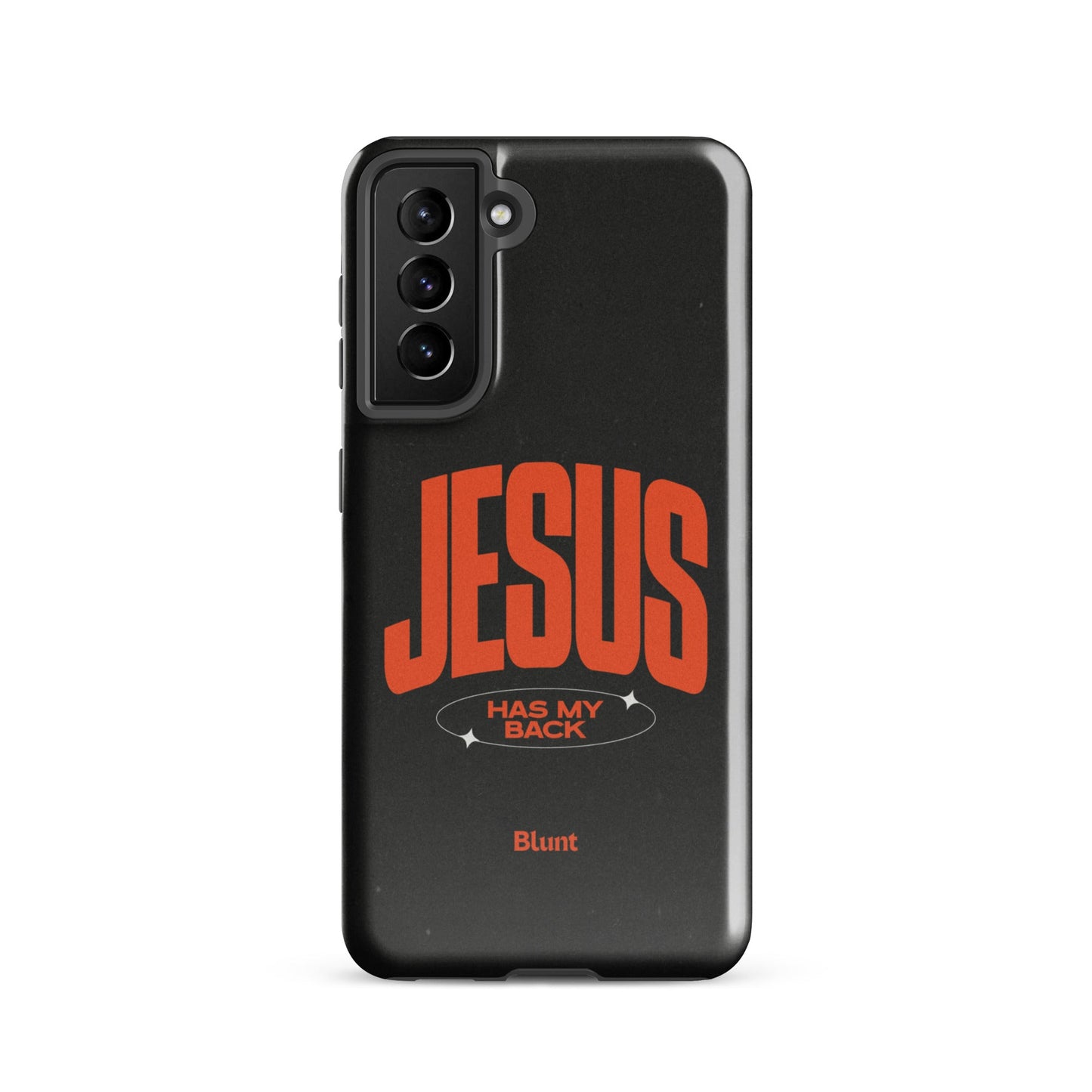 Holy Defense Samsung Case - Blunt Cases