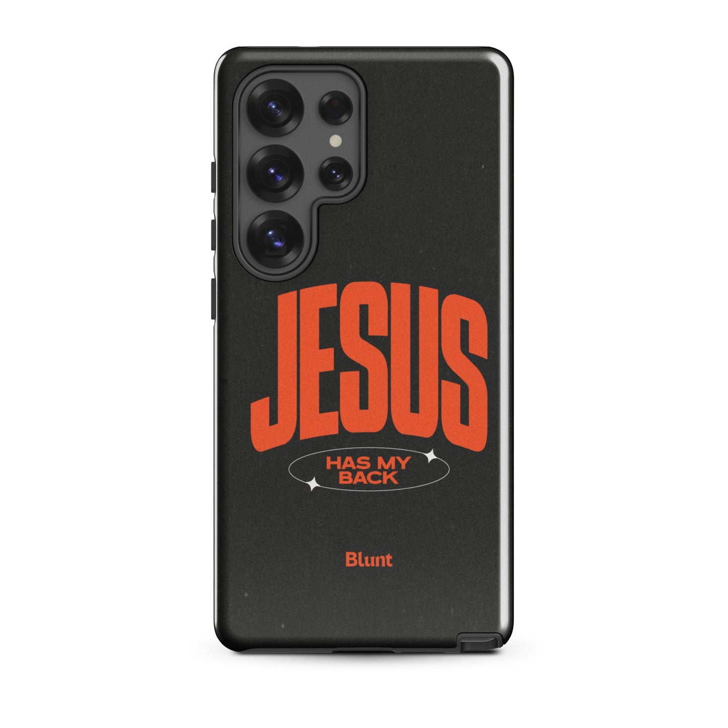 Holy Defense Samsung Case - Blunt Cases
