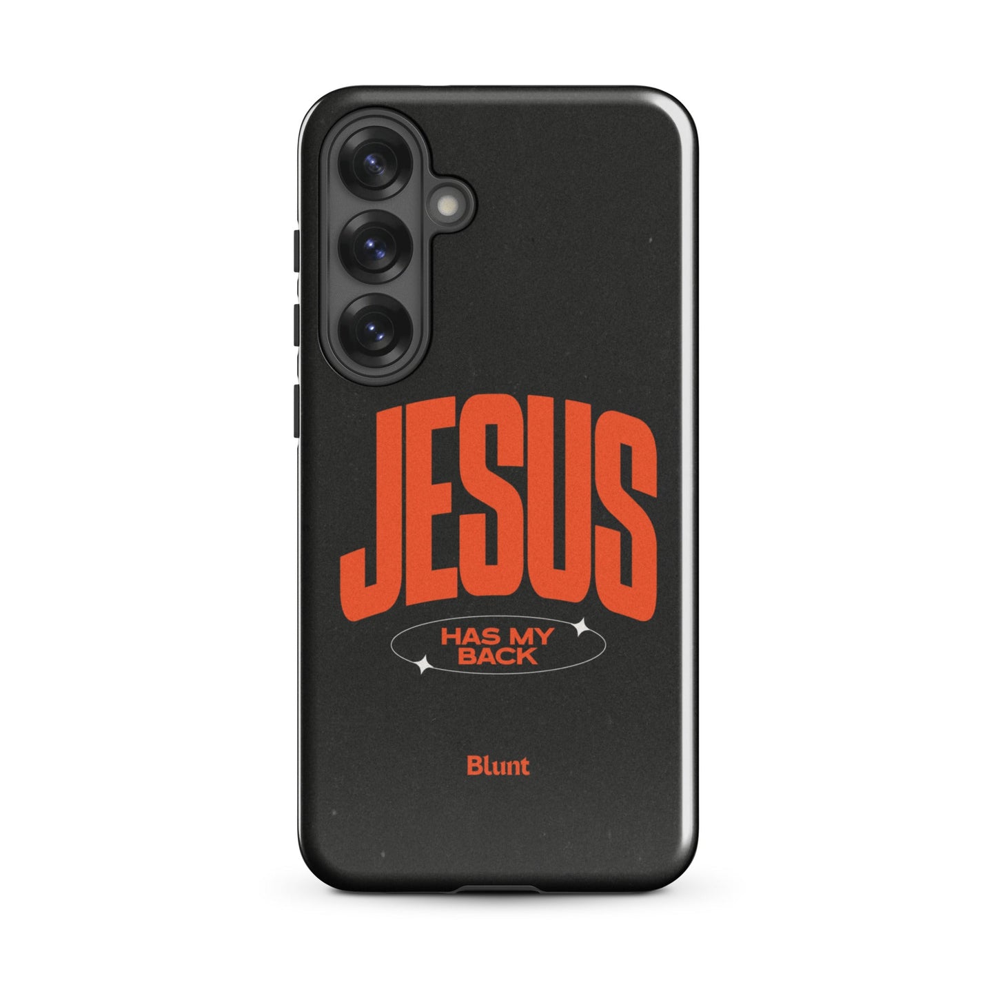 Holy Defense Samsung Case - Blunt Cases