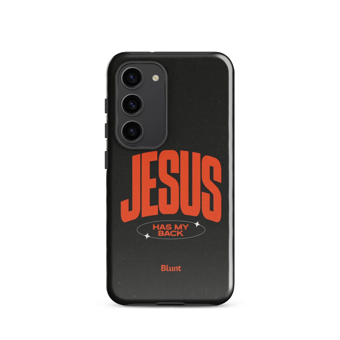 Holy Defense Samsung Case - Blunt Cases