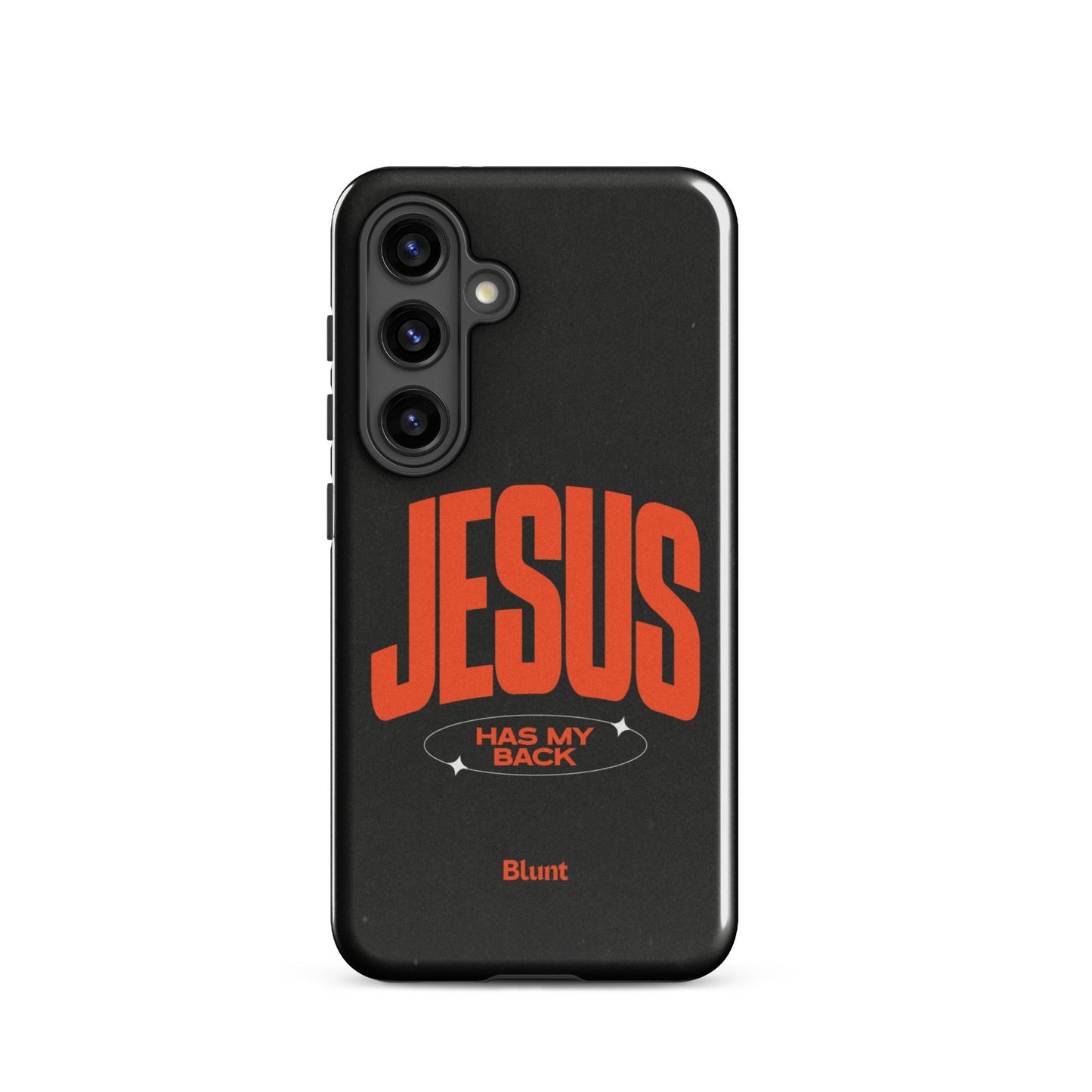 Holy Defense Samsung Case - Blunt Cases
