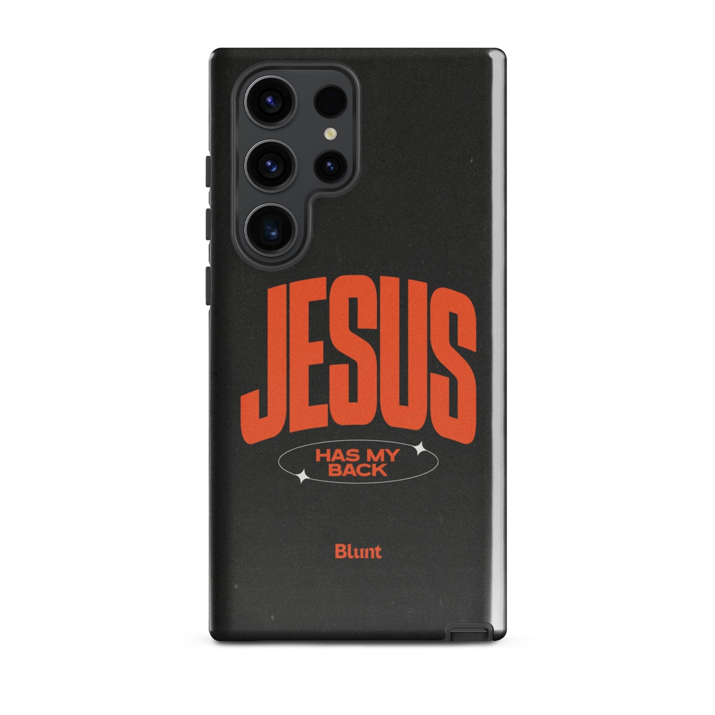 Holy Defense Samsung Case - Blunt Cases