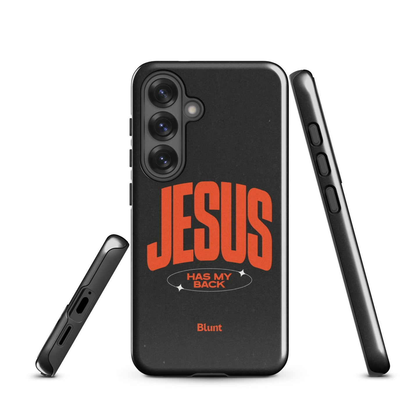 Holy Defense Samsung Case - Blunt Cases