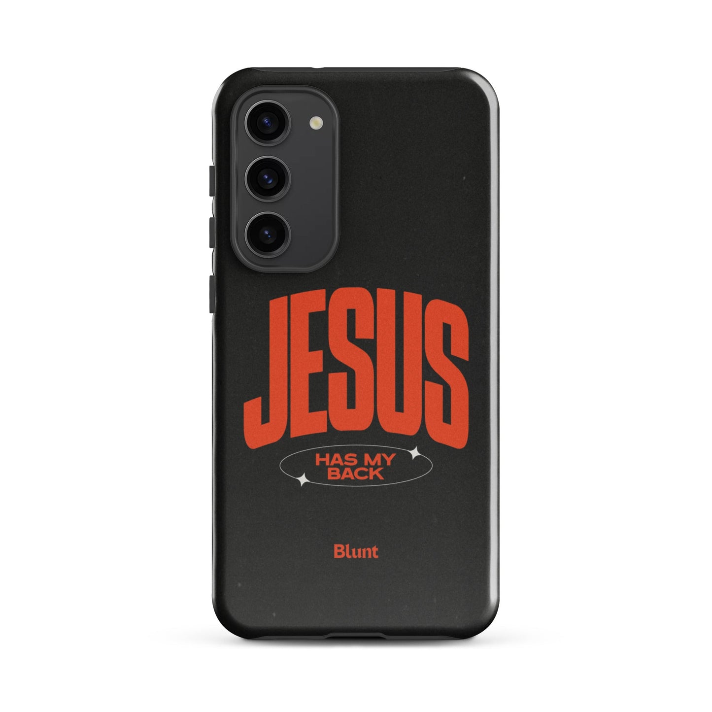 Holy Defense Samsung Case - Blunt Cases